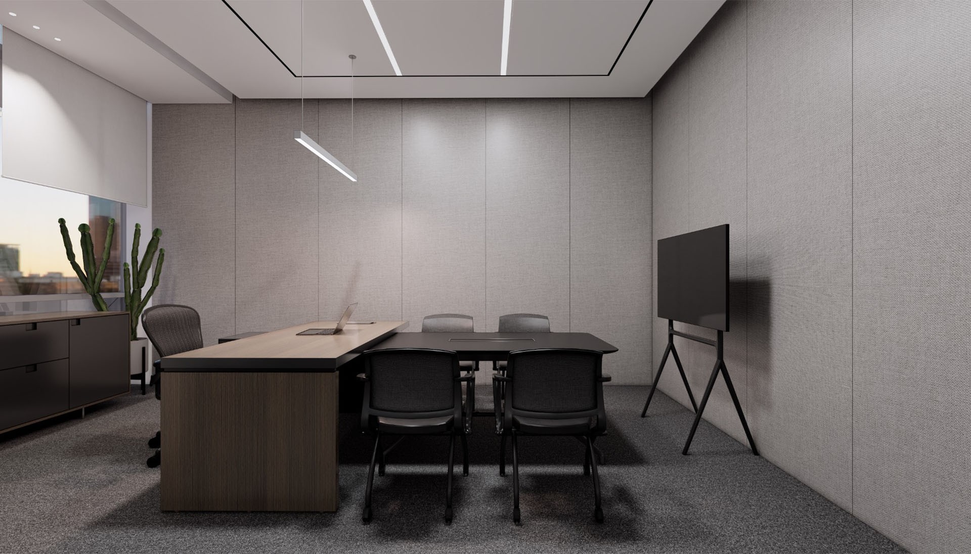 Hyundai Infracore Develon Office