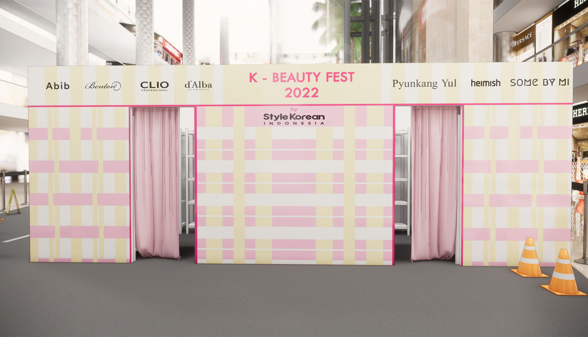 K-Beauty fest 2022