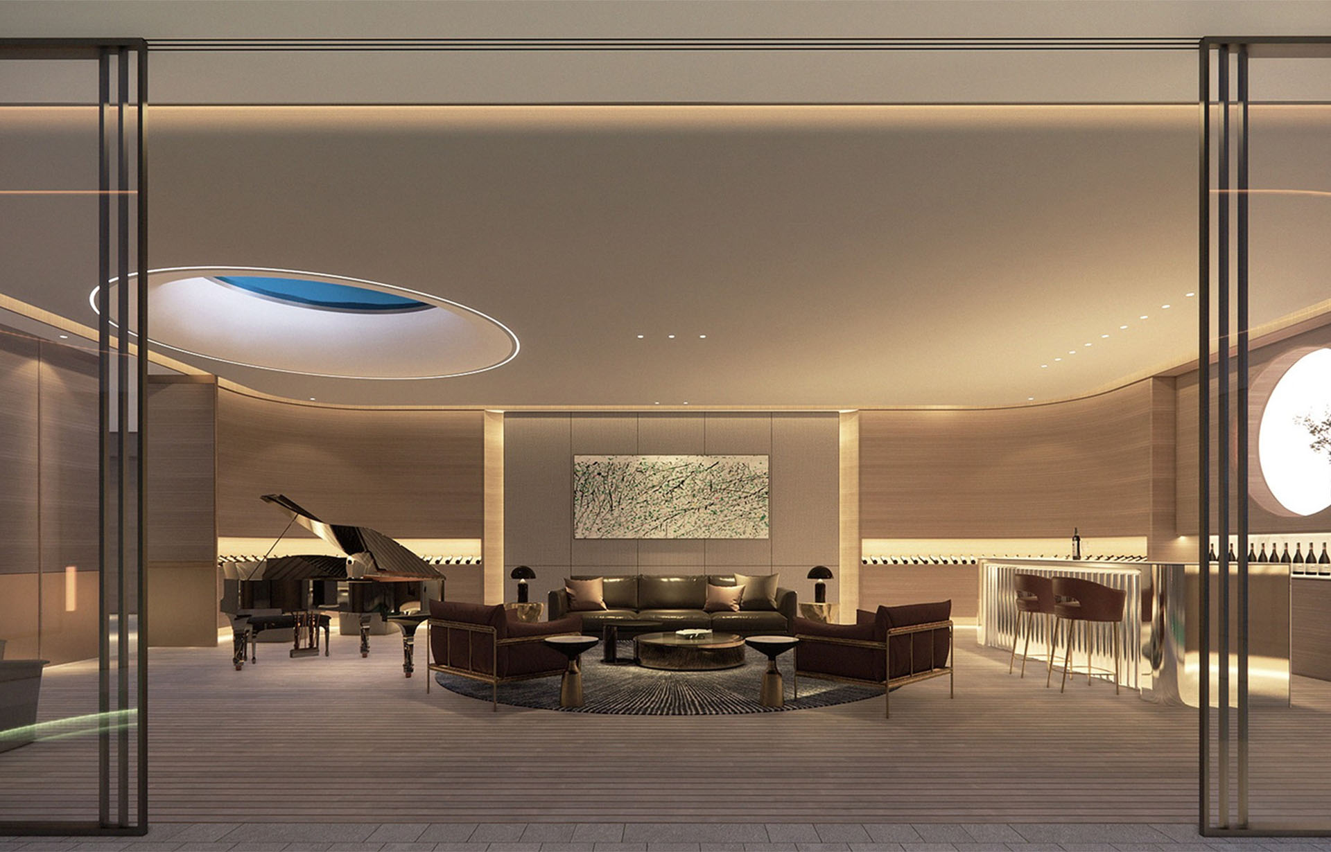 Palais De Fortune PHASE 1