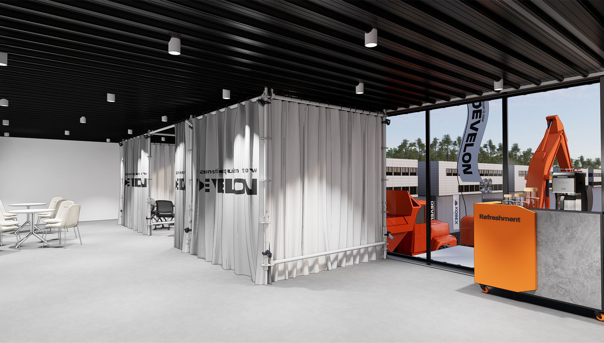Kobex Develon Expo 2023
