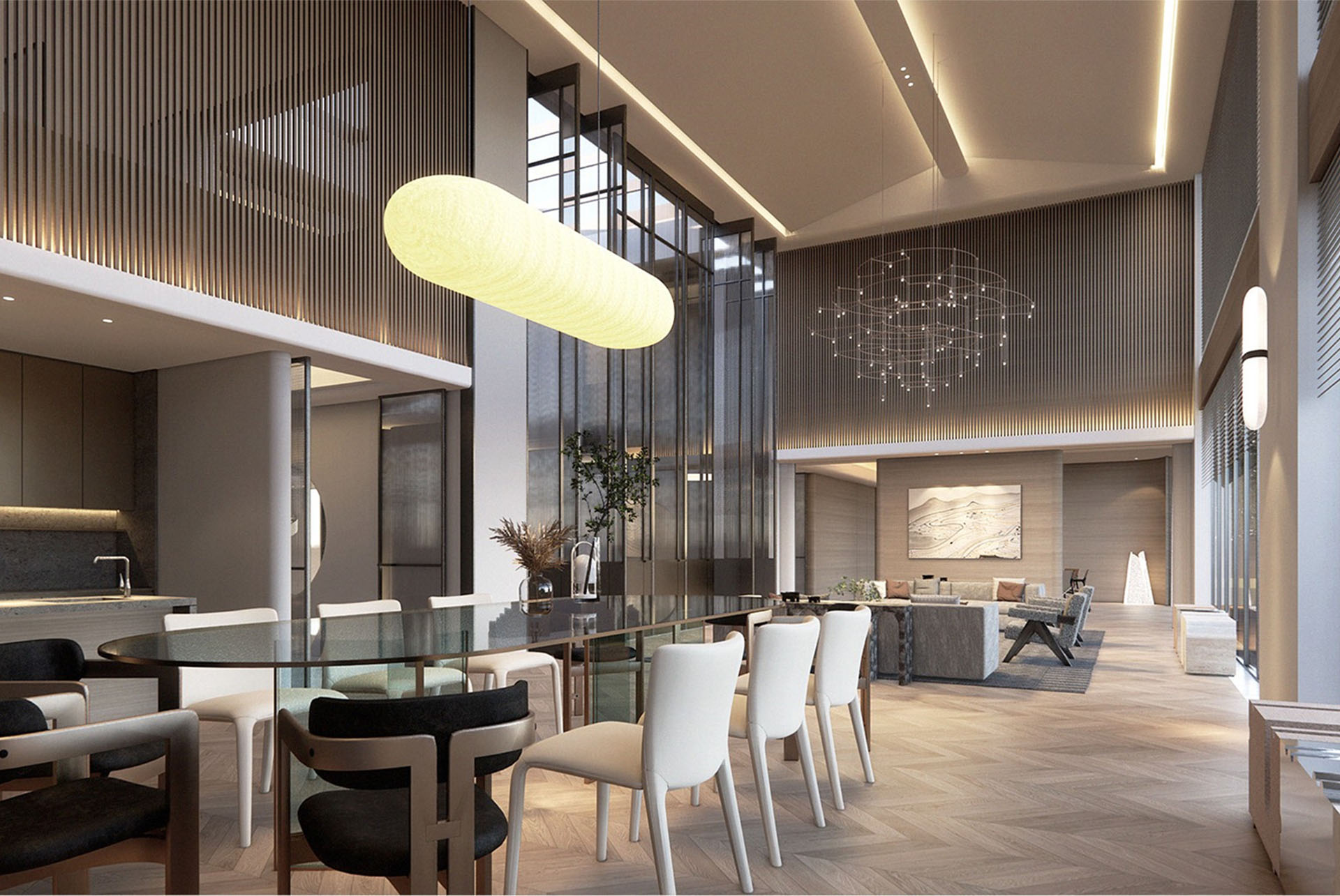 Palais De Fortune PHASE 1