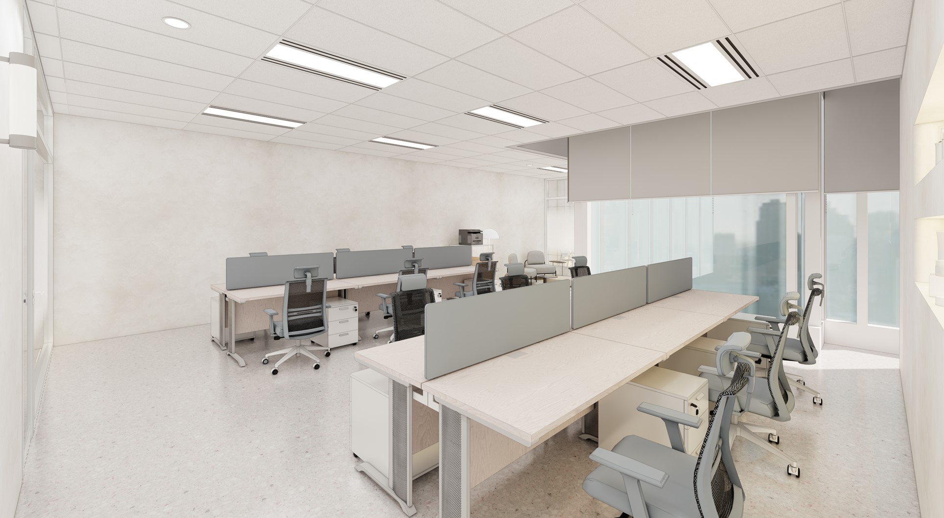 Craver Corp. Office