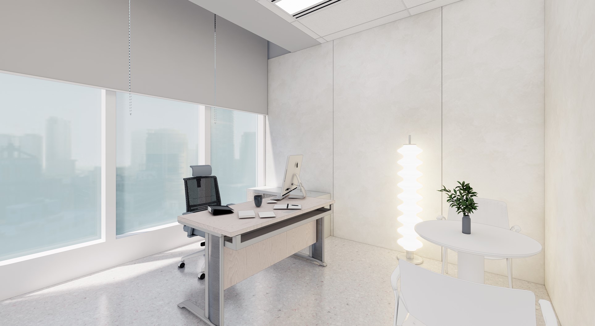 Craver Corp. Office