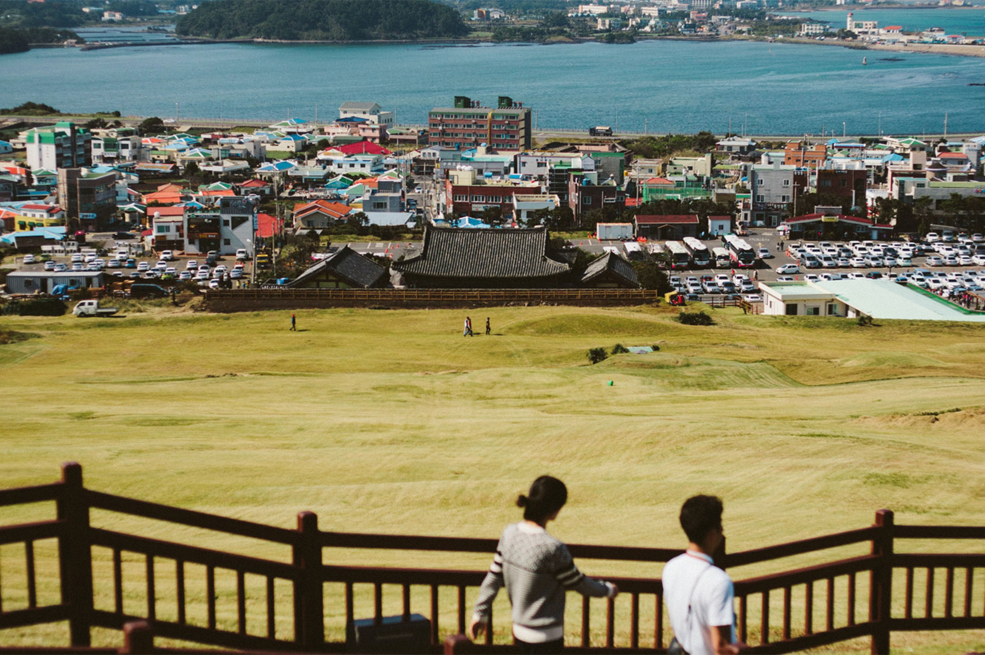 Jeju Island Villa