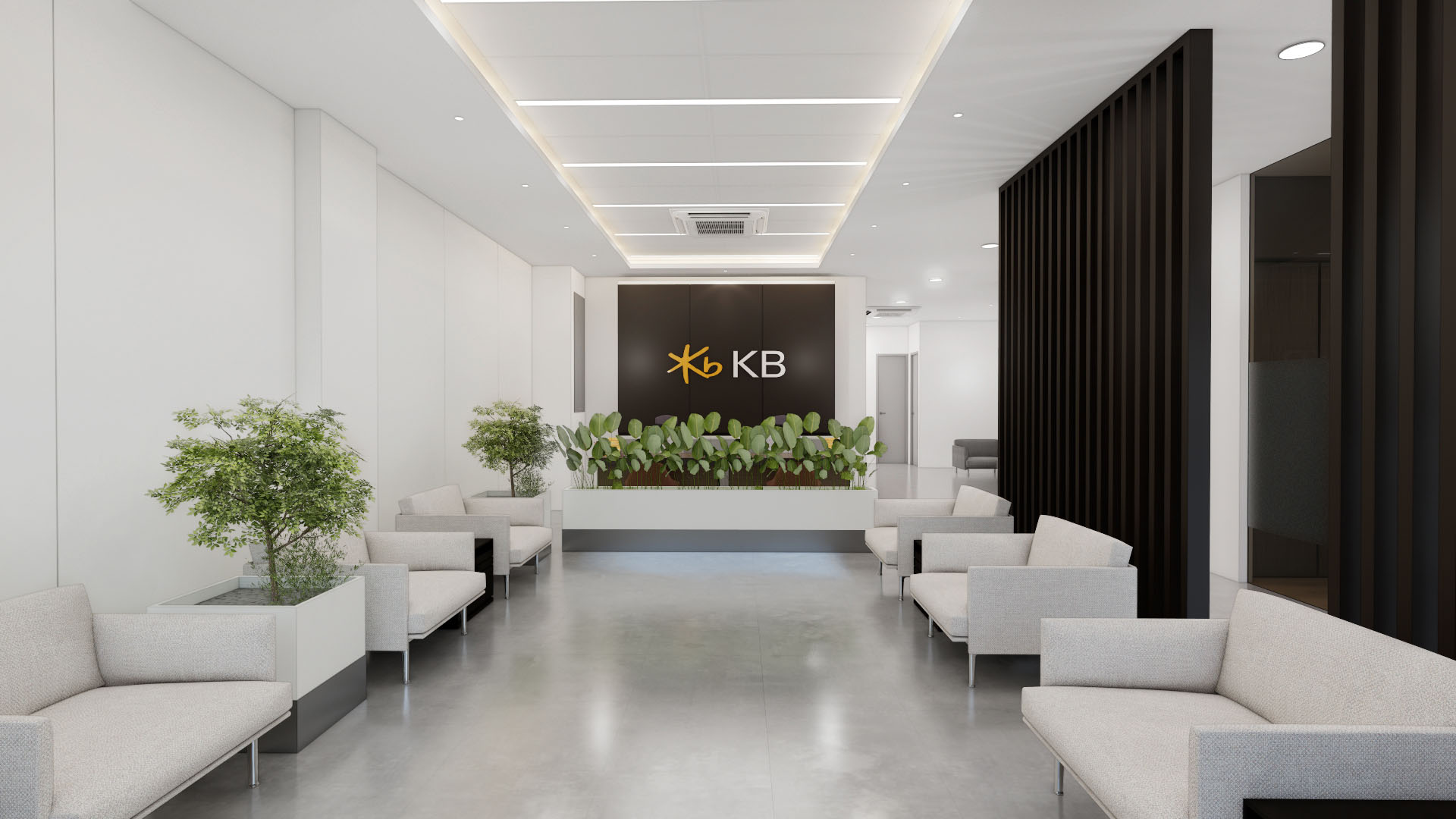 KB Bank Pluit Branch