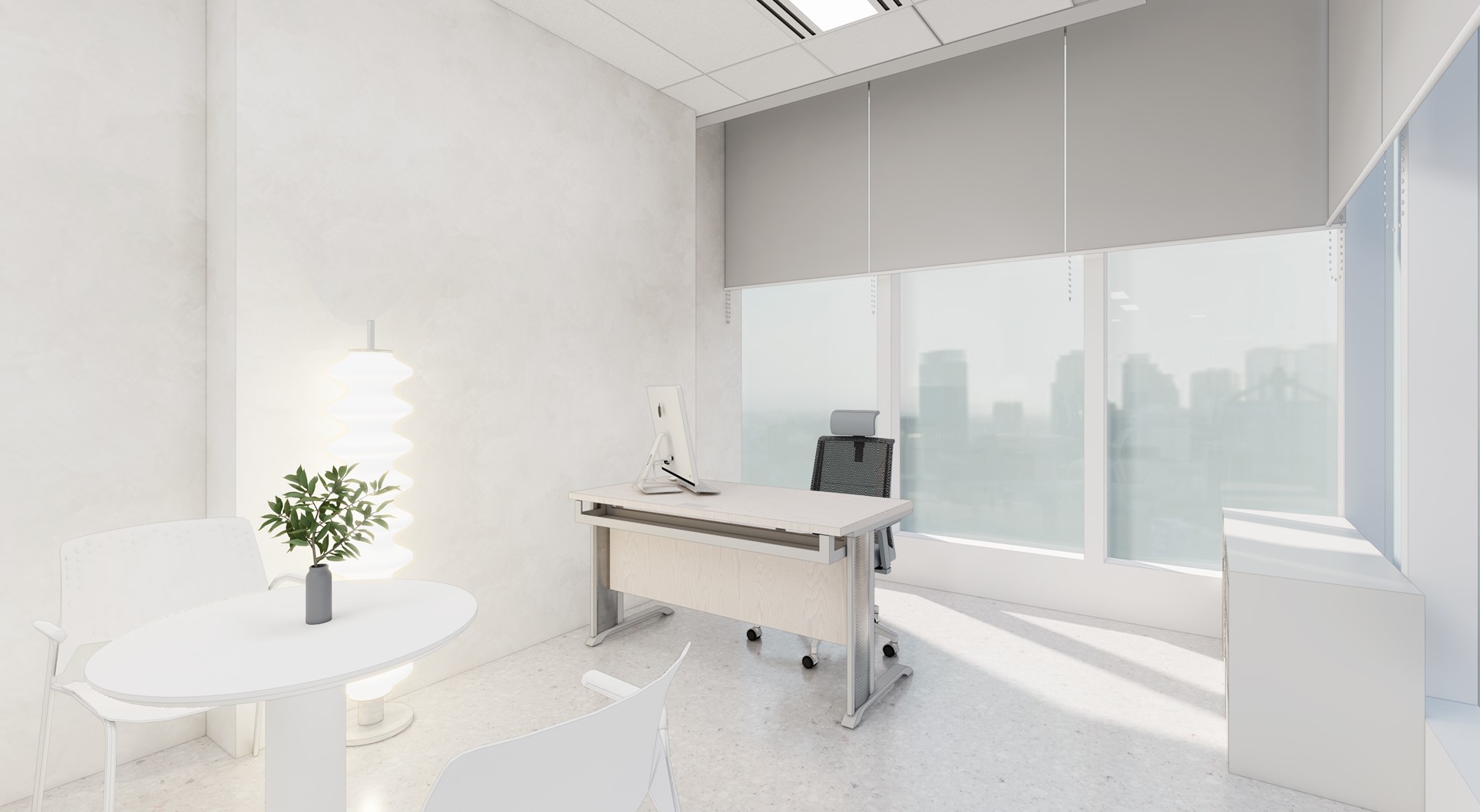 Craver Corp. Office