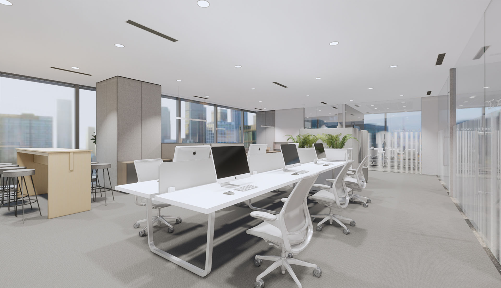 Samindo Office 2023 Concept