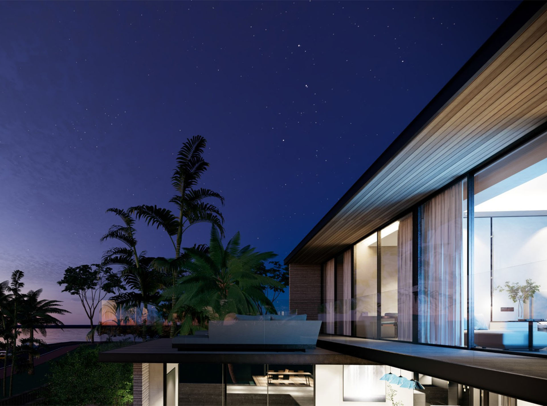 Jeju Island Villa