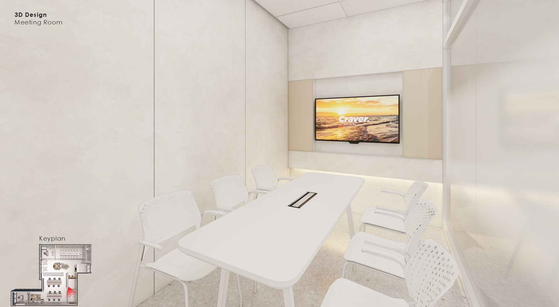 Craver Corp. Office