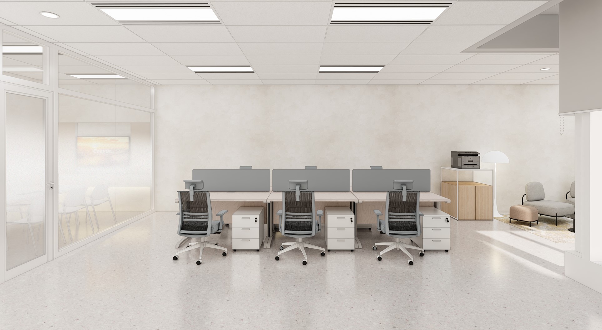 Craver Corp. Office