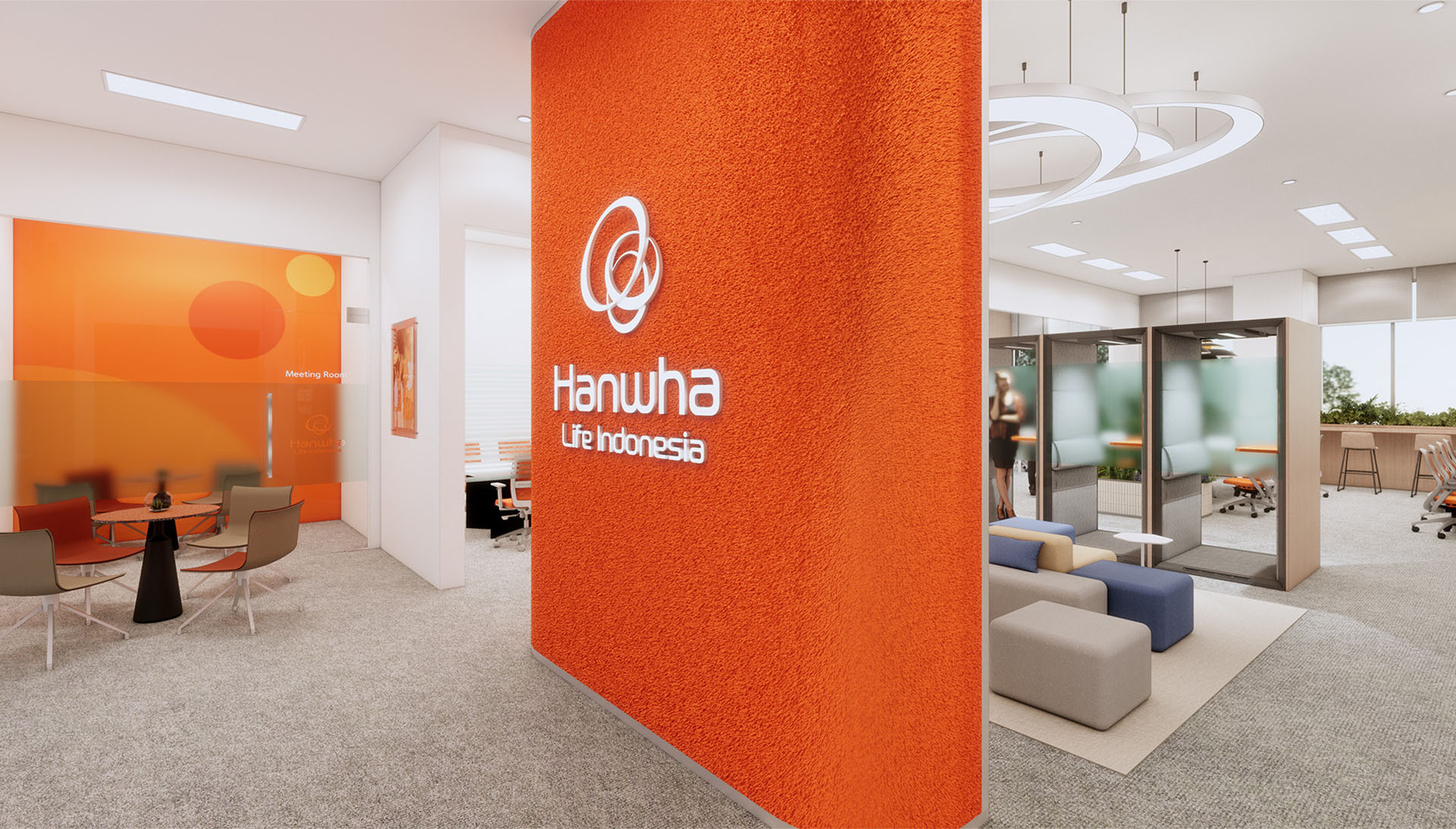 Hanwah Life Sales Office