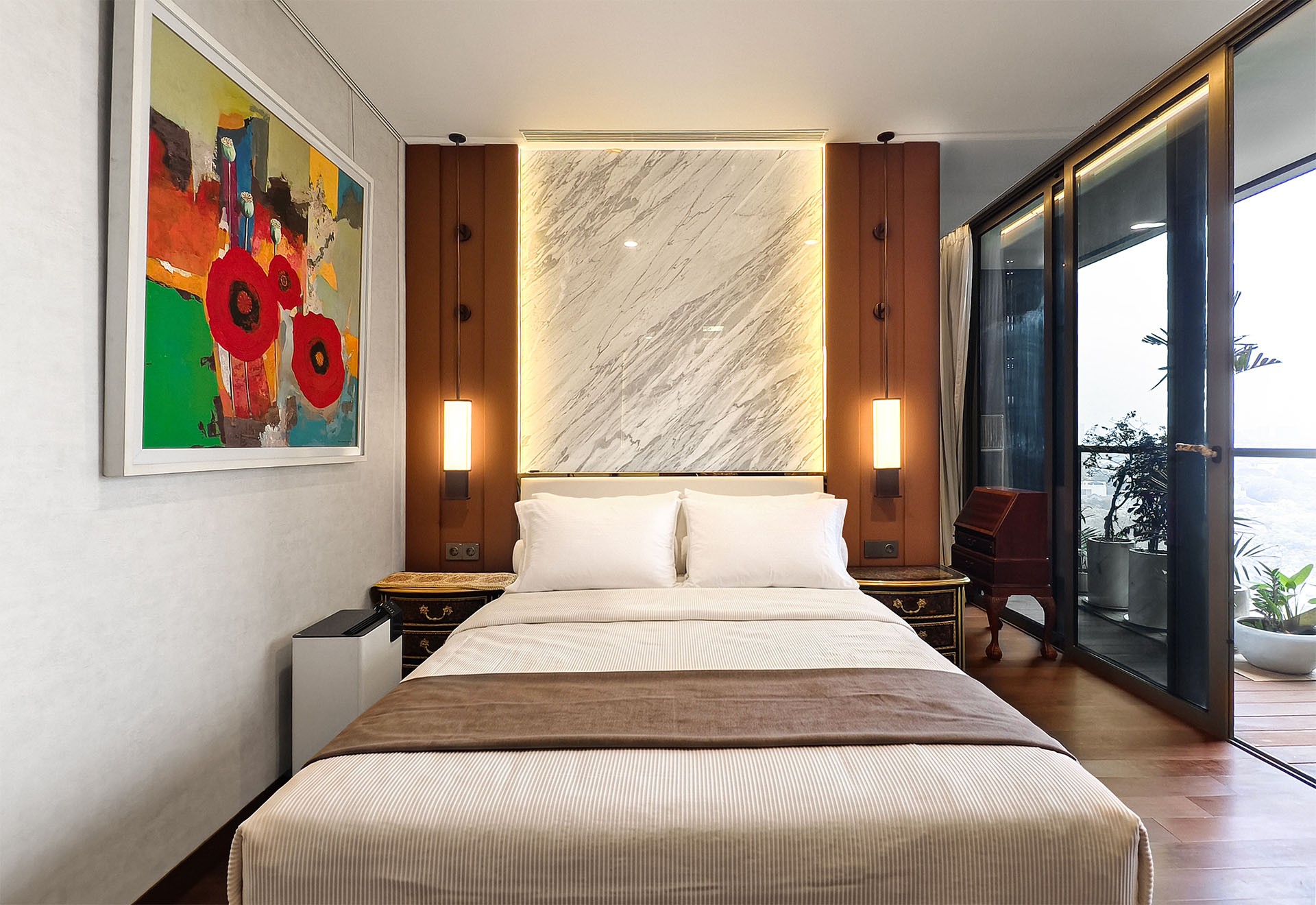 Apartement at Savyavasa