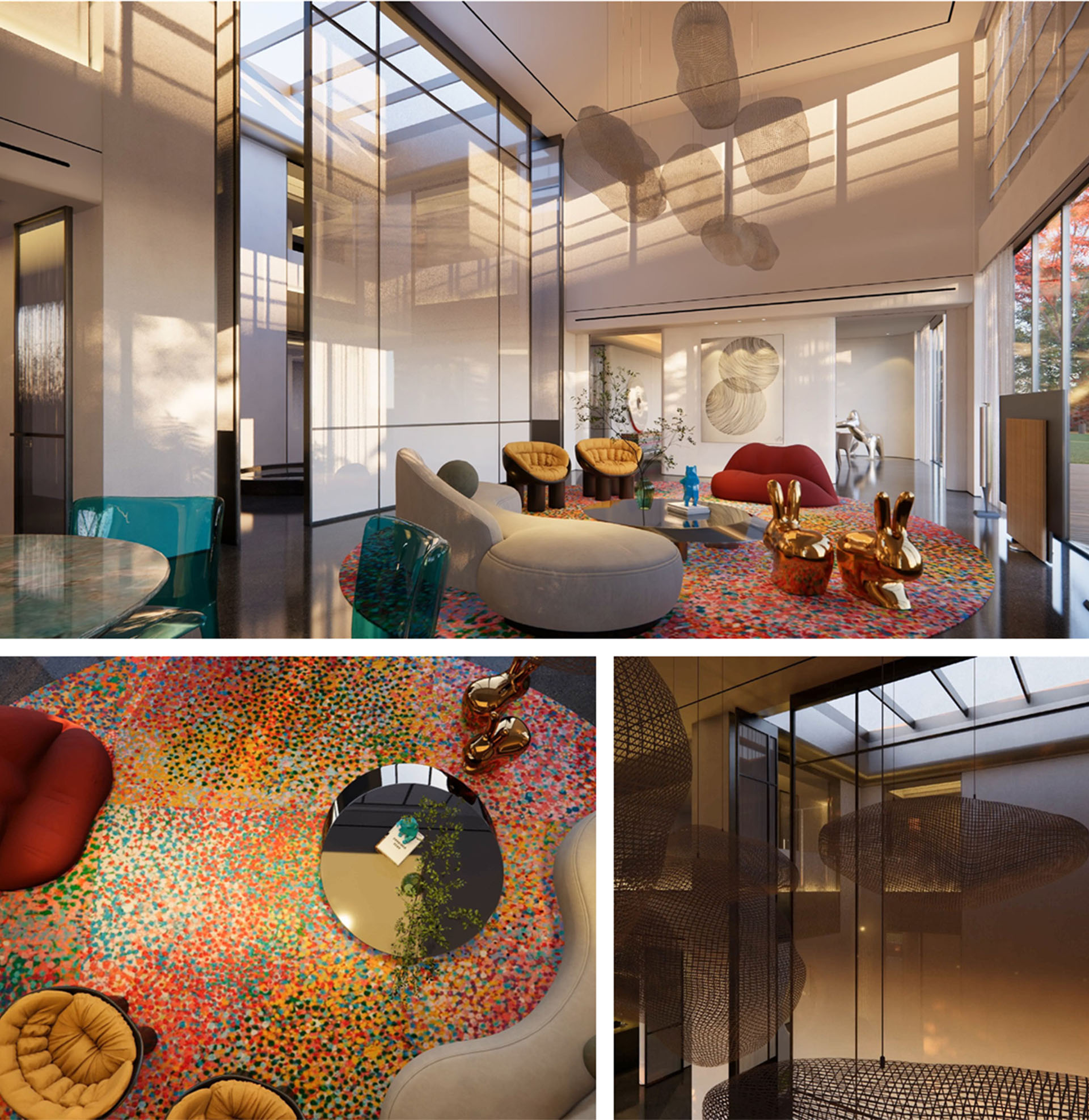 Palais De Fortune PHASE 2