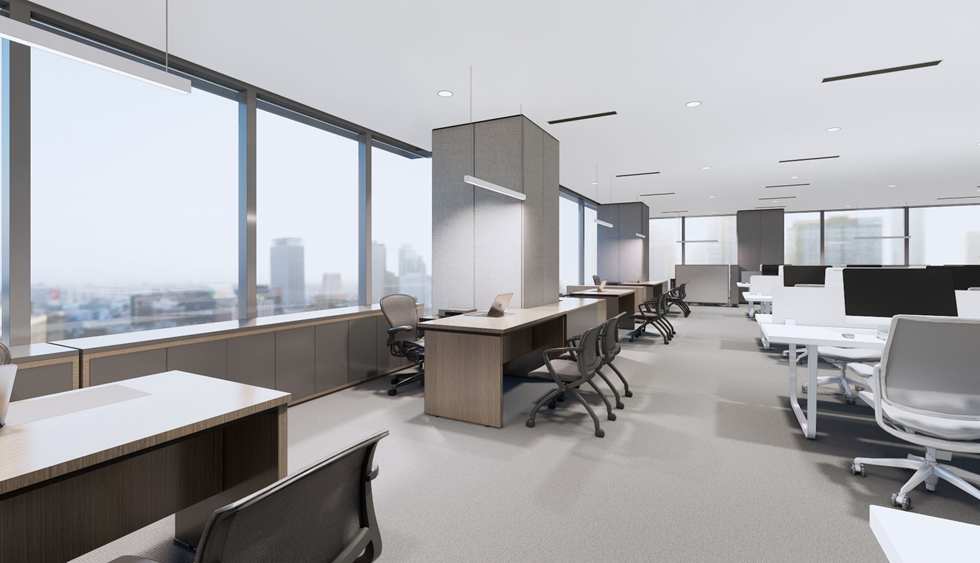 Samindo Office 2023 Concept