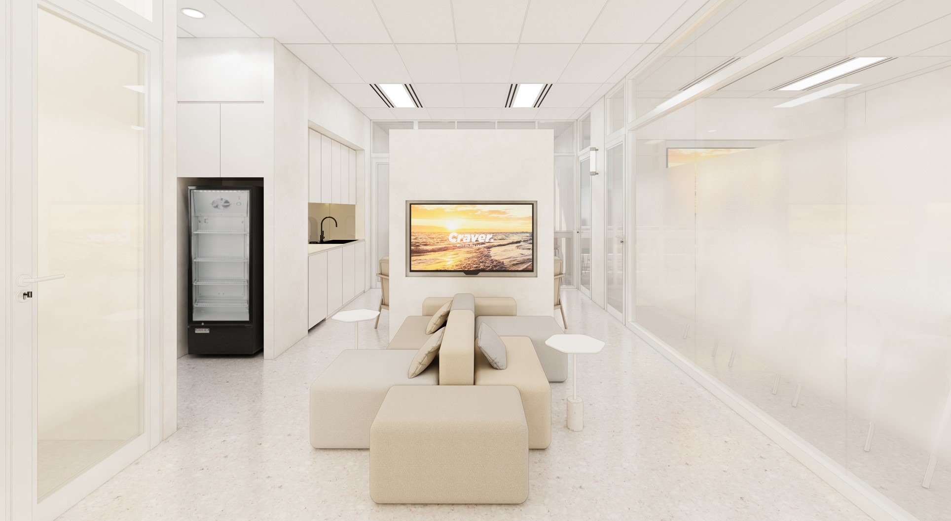 Craver Corp. Office