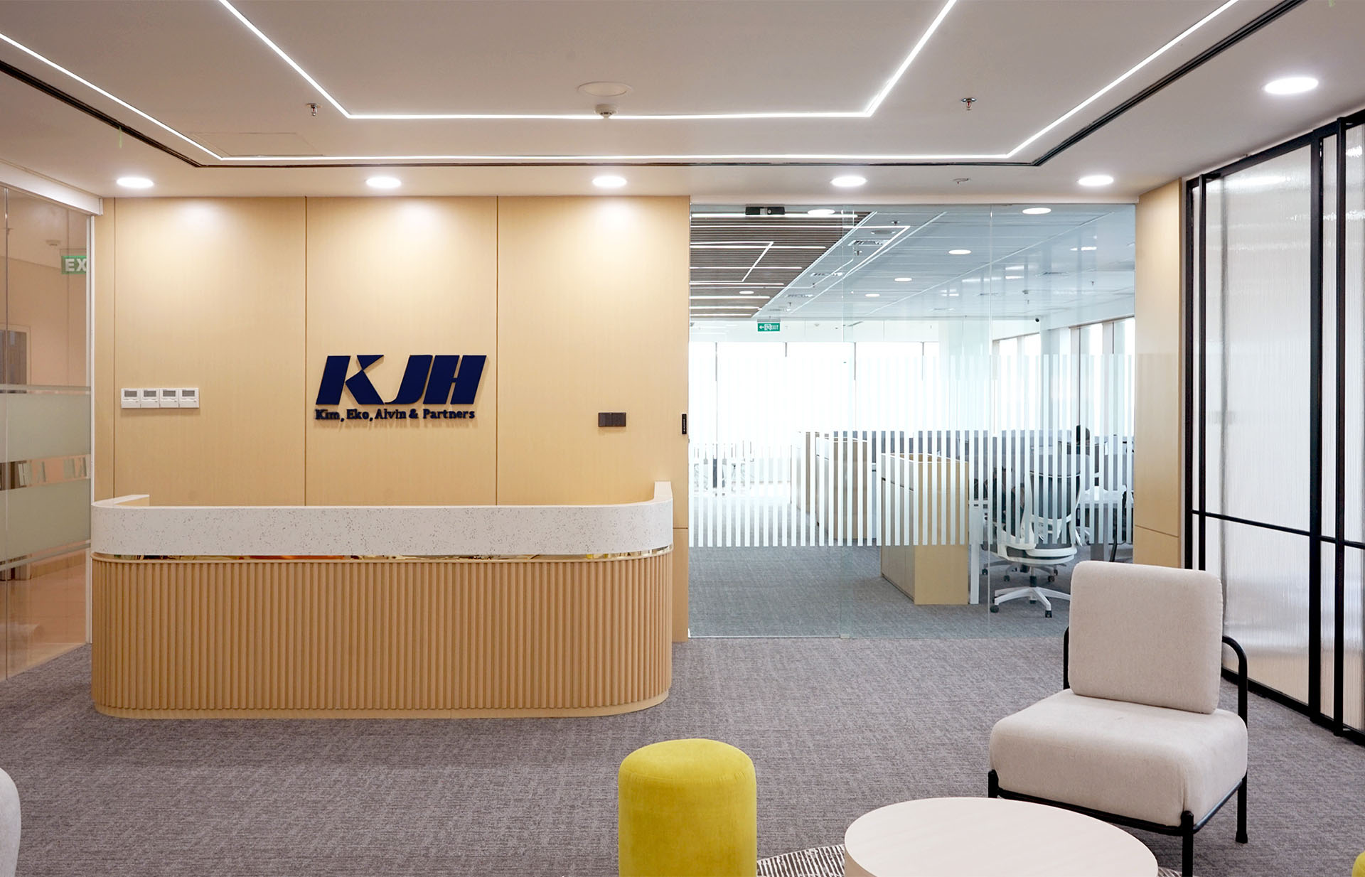 Kimeko Jasa Handal Office
