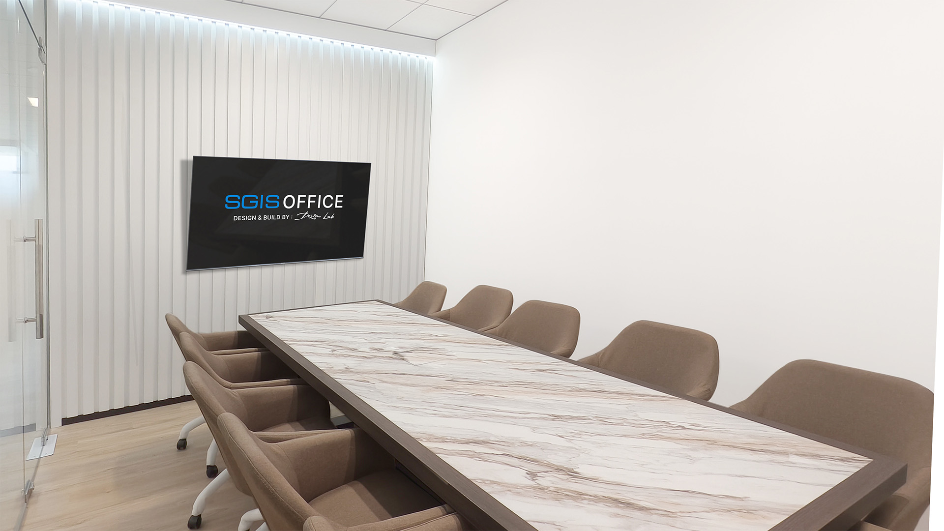 SGIS OFFICE