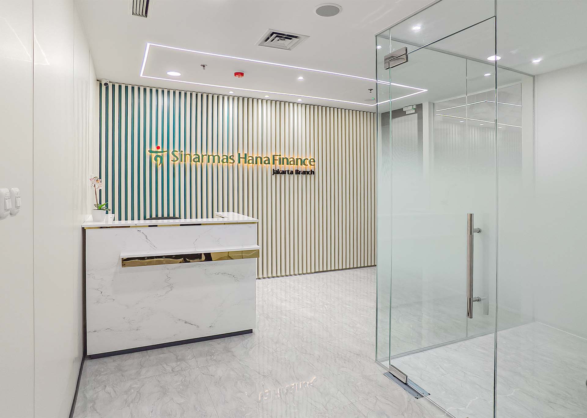Sinarmas Hana Finance