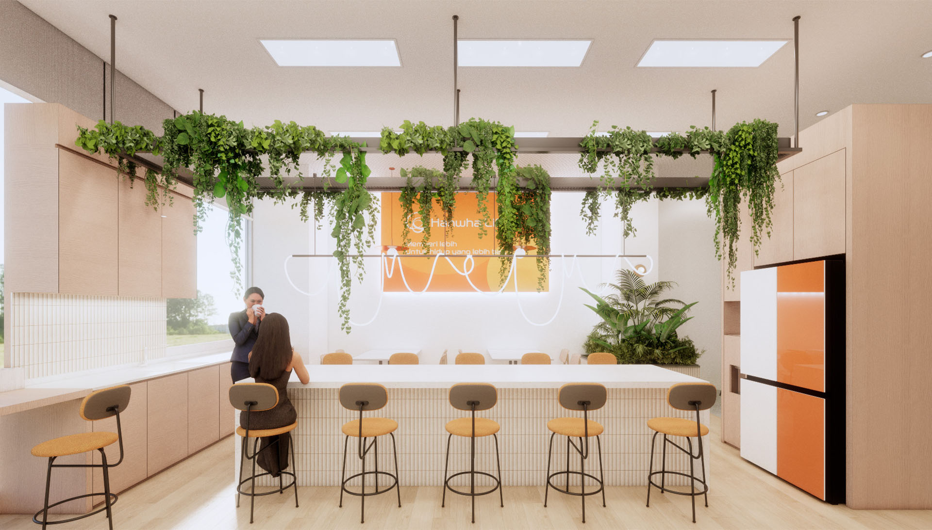 Hanwah Life Sales Office