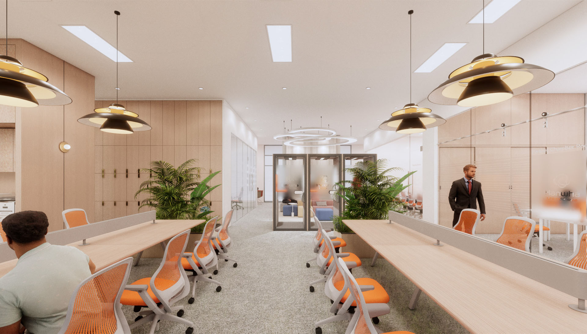Hanwah Life Sales Office