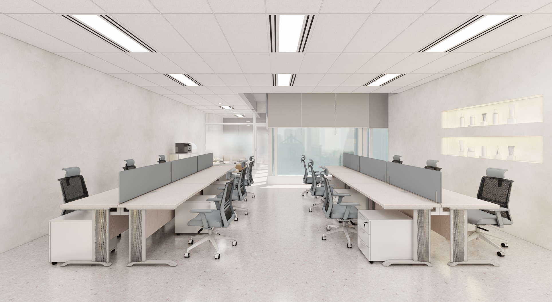 Craver Corp. Office