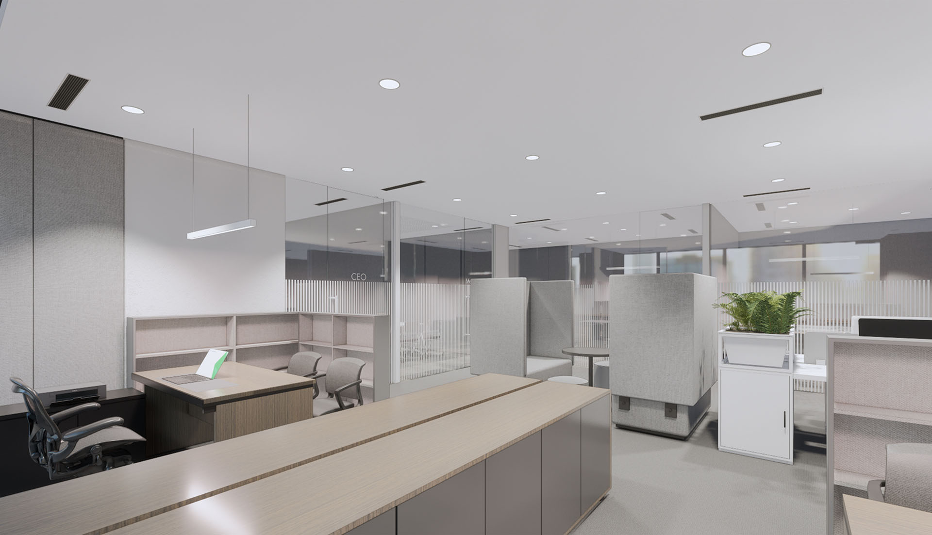 Samindo Office 2023 Concept