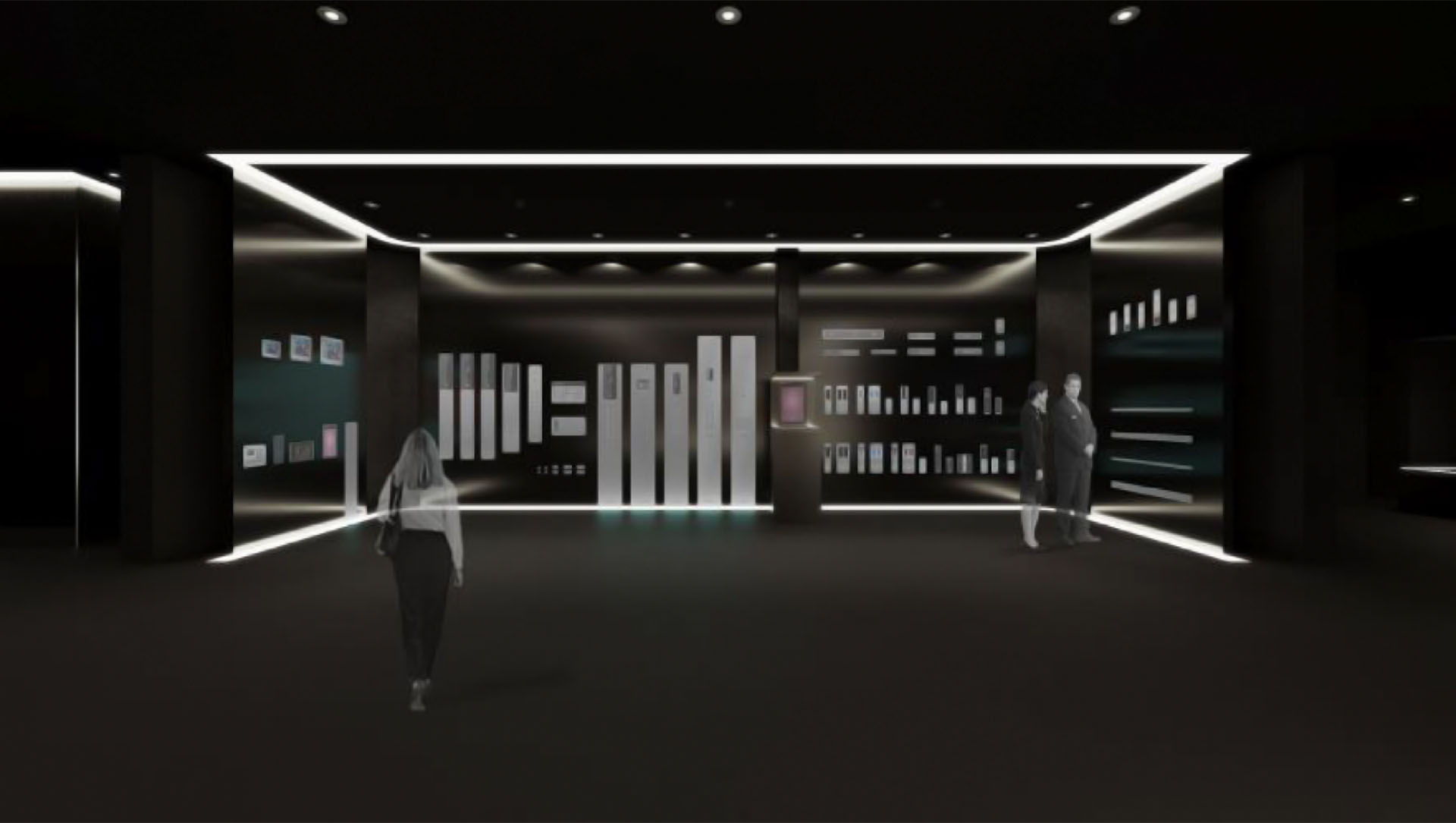 Shanghai Hyundai elevator Expo Booth 2019