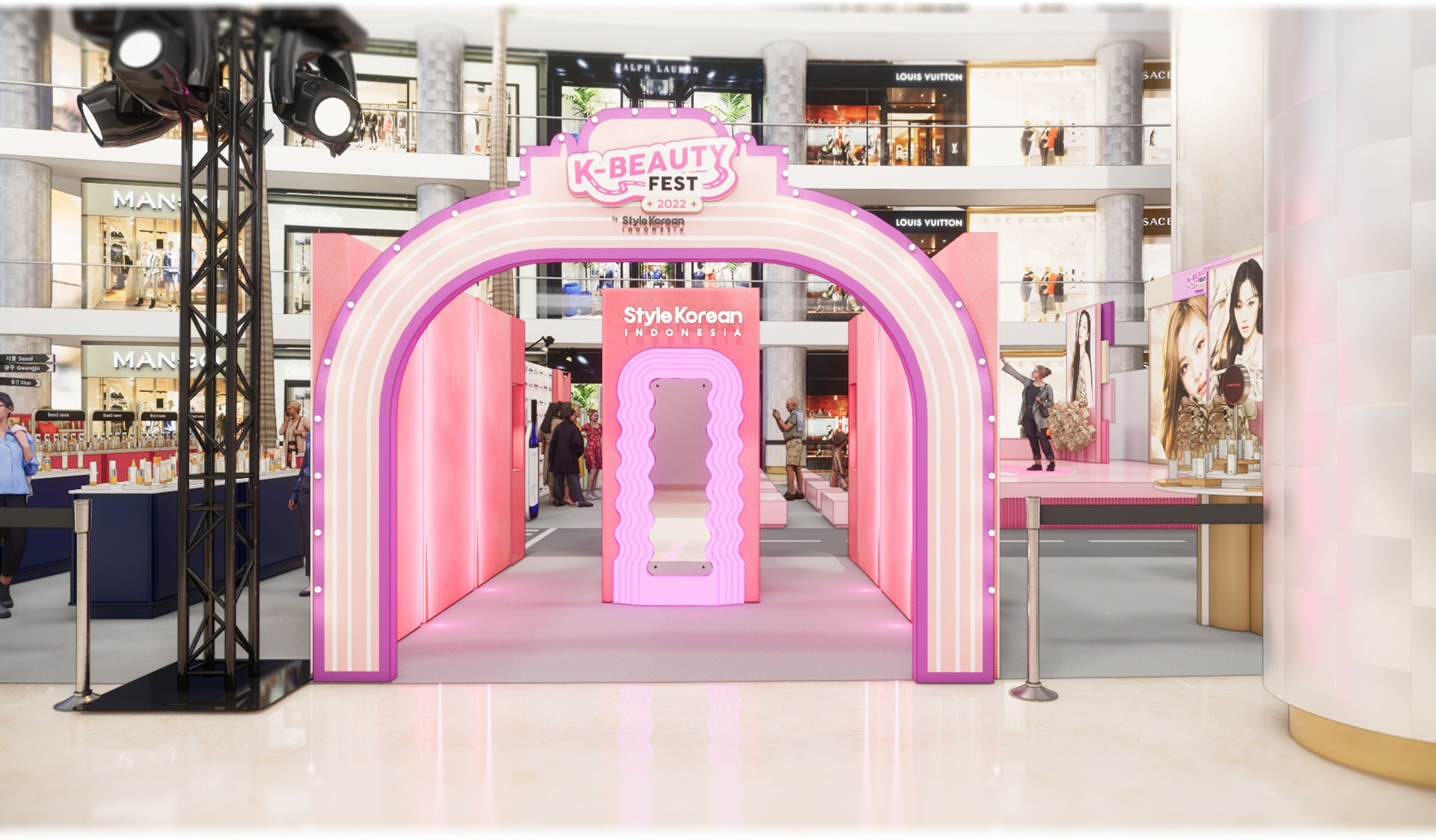 K-Beauty fest 2022