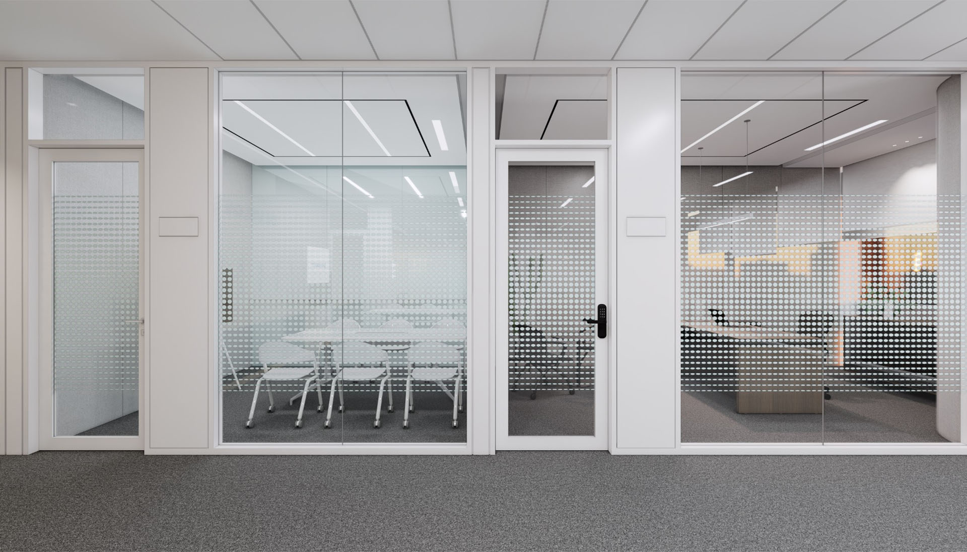 Hyundai Infracore Develon Office