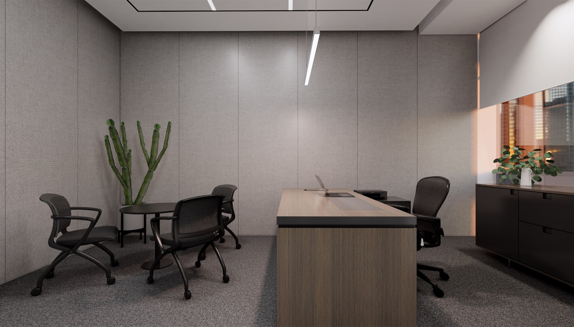 Hyundai Infracore Develon Office