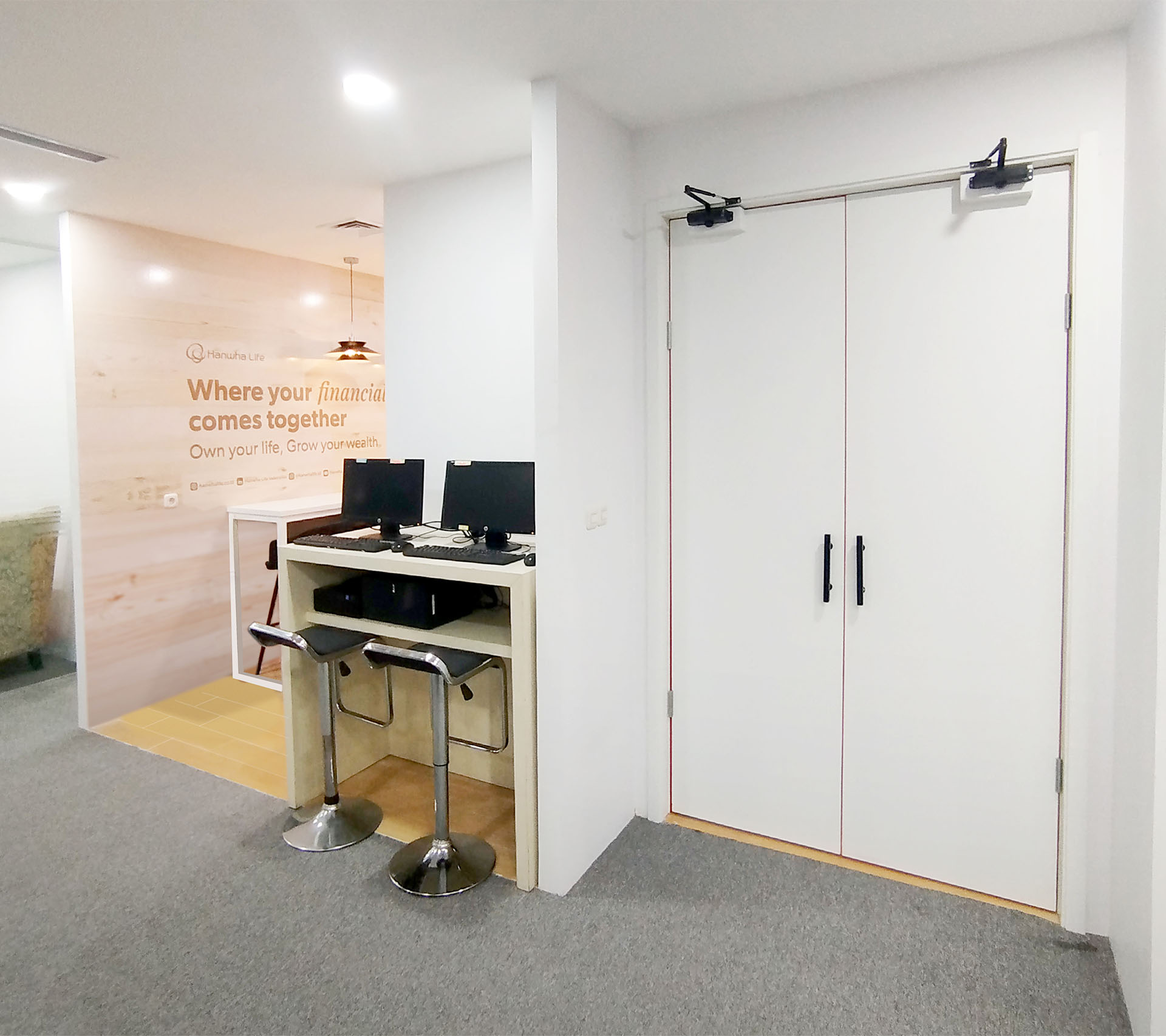 Hanwha Life Medan