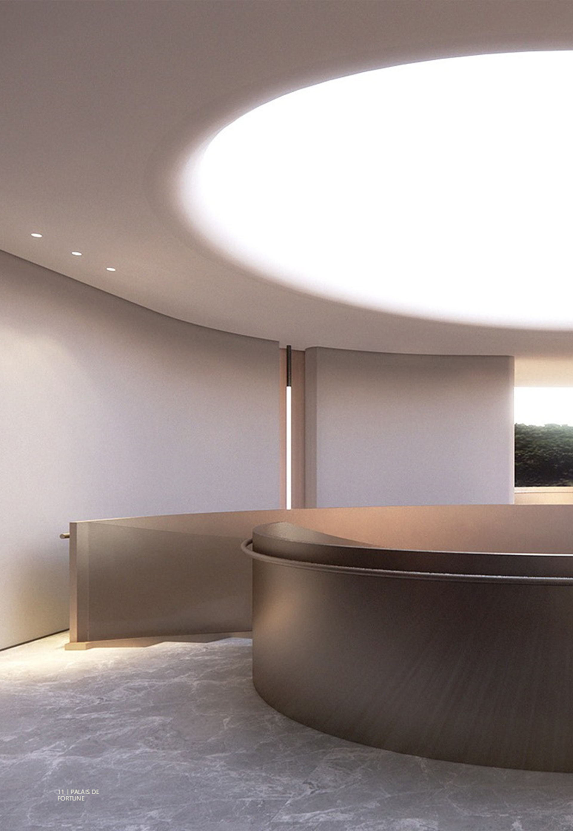 Palais De Fortune PHASE 1