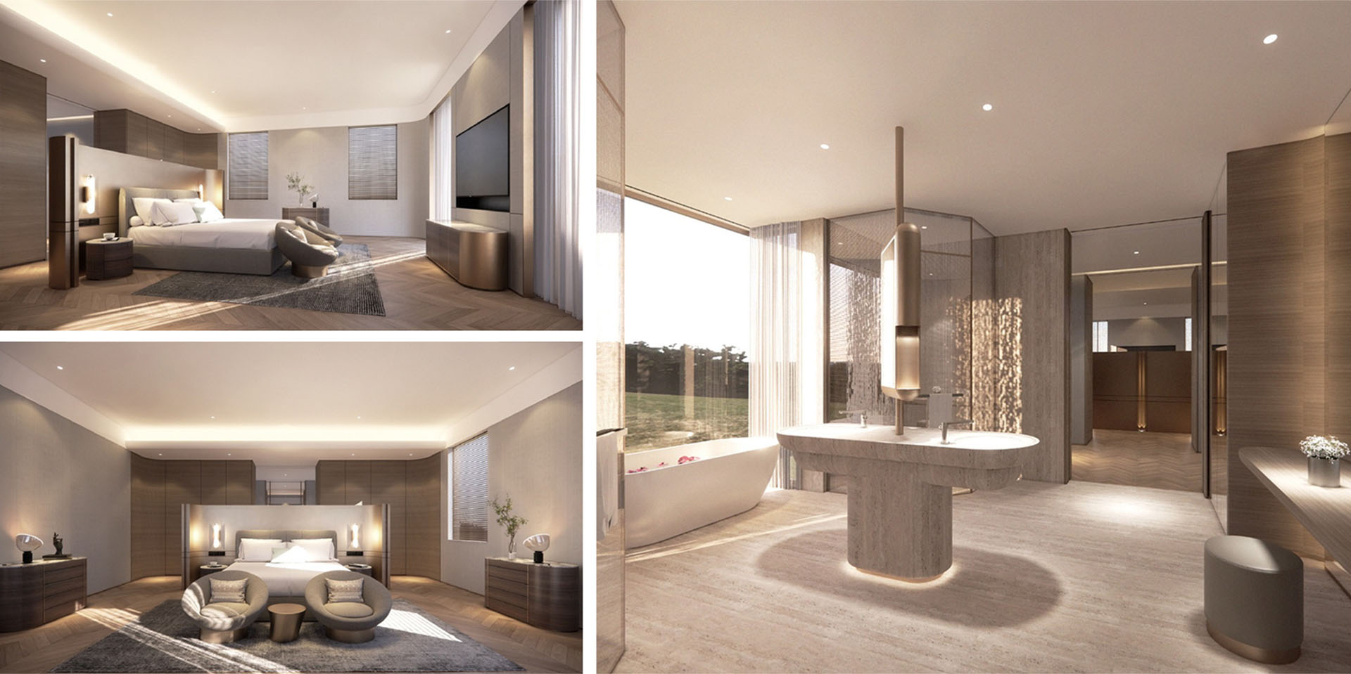 Palais De Fortune PHASE 1