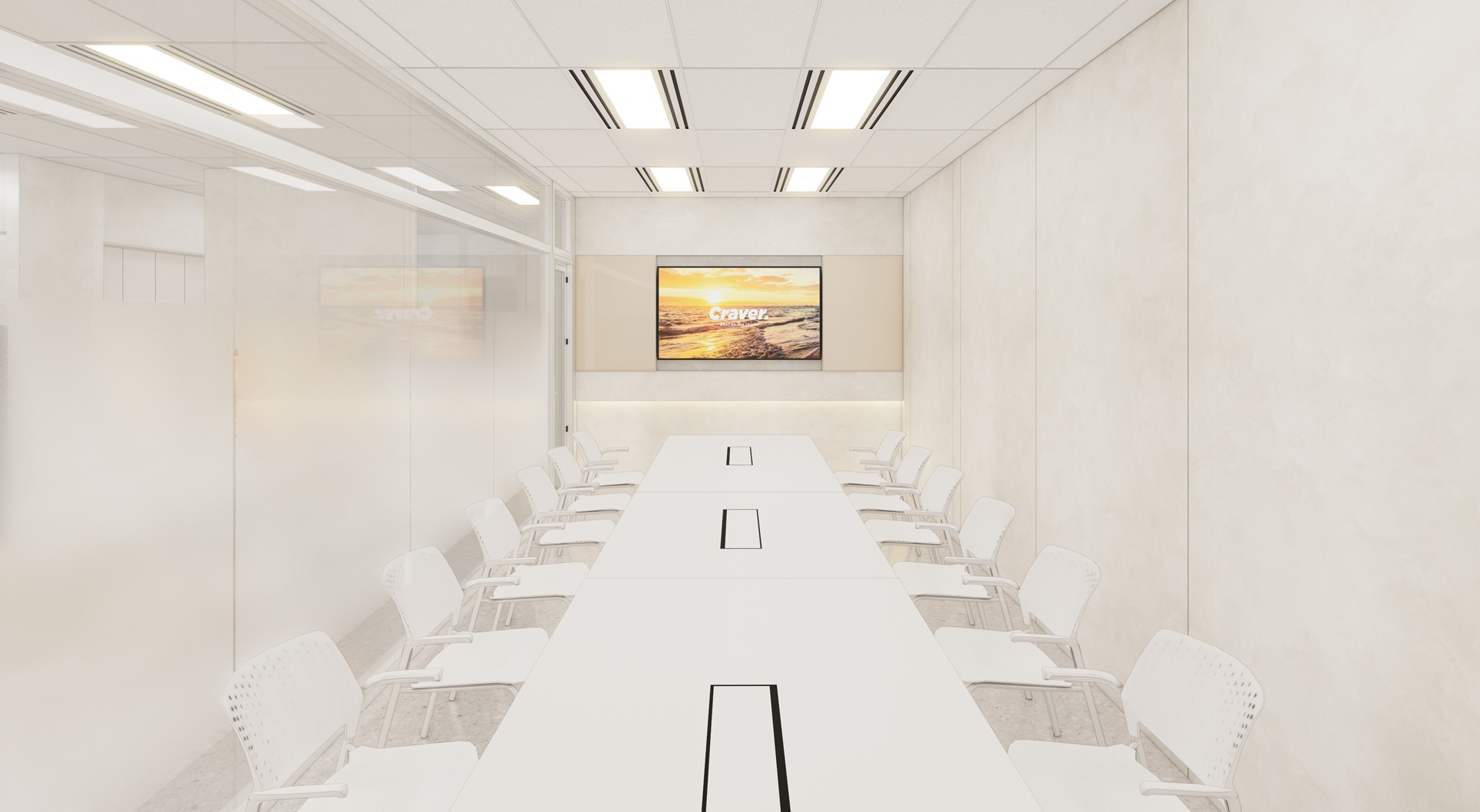 Craver Corp. Office