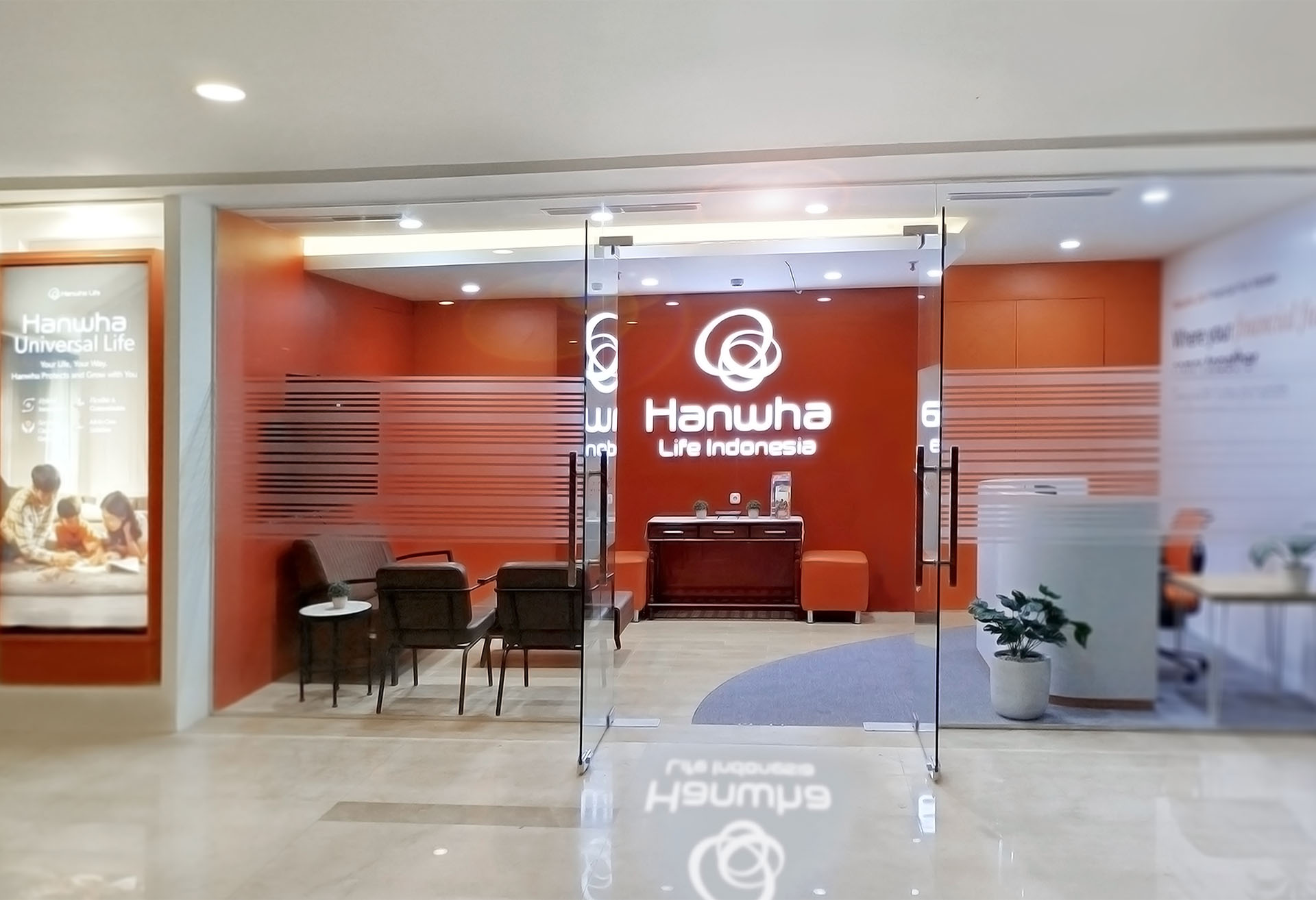 Hanwha Life Medan
