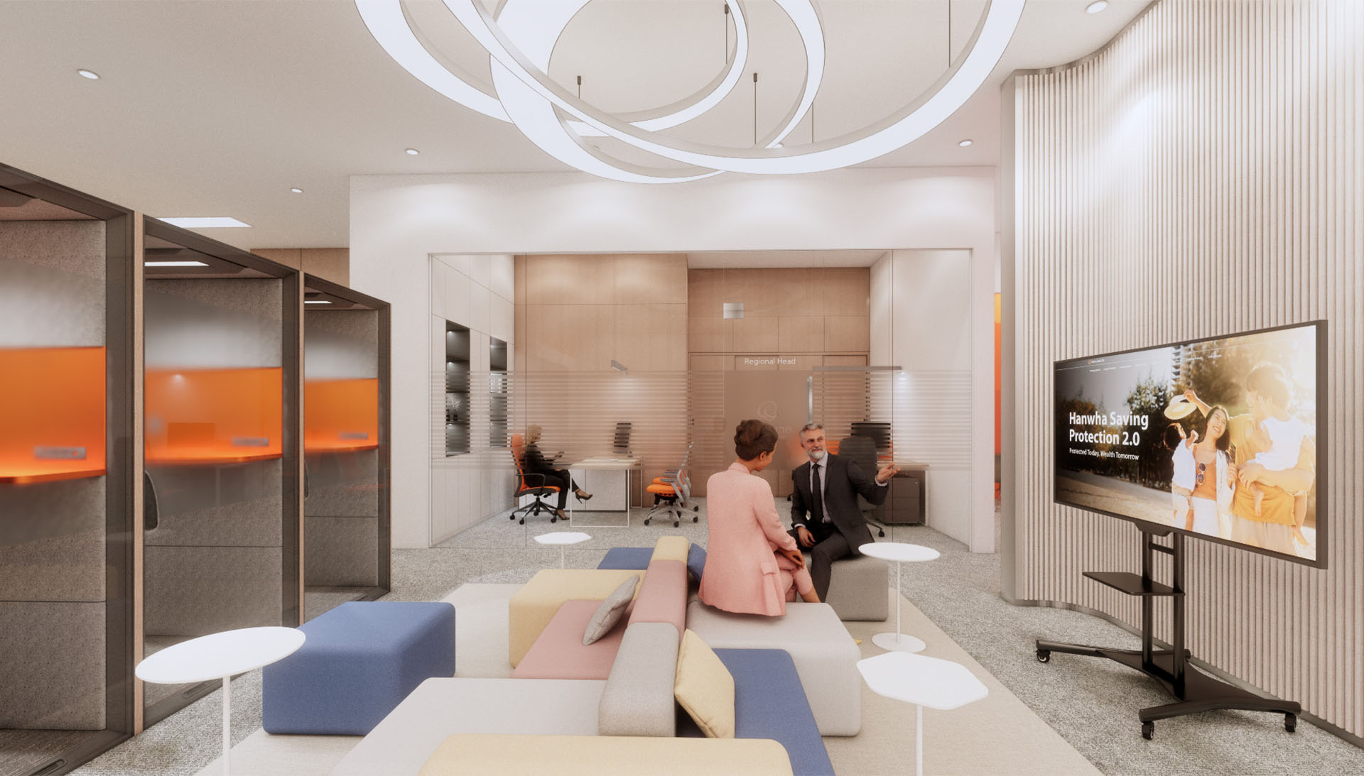 Hanwah Life Sales Office