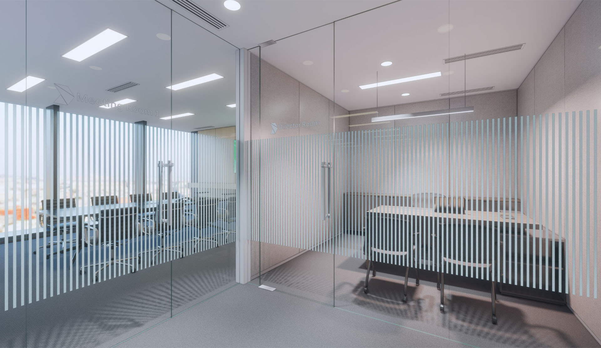 Hyundai Construction Machinery Office