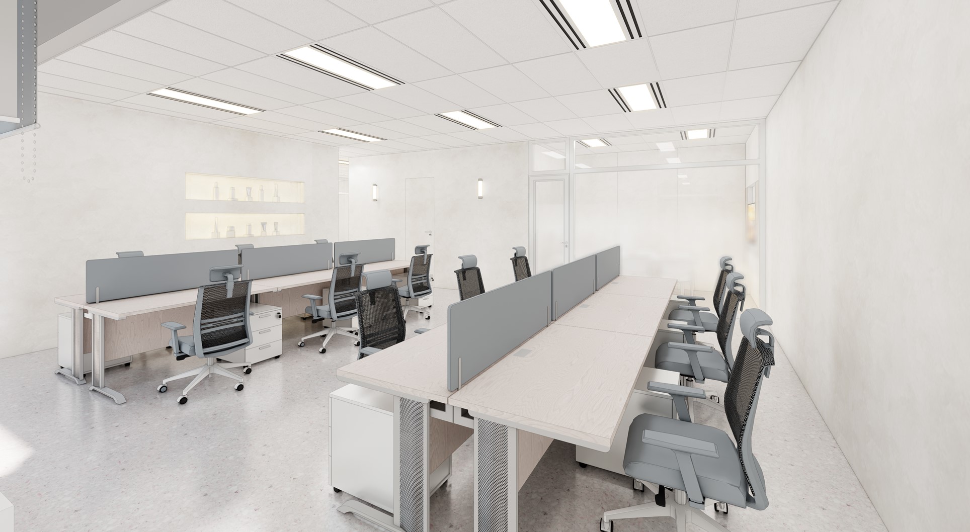 Craver Corp. Office