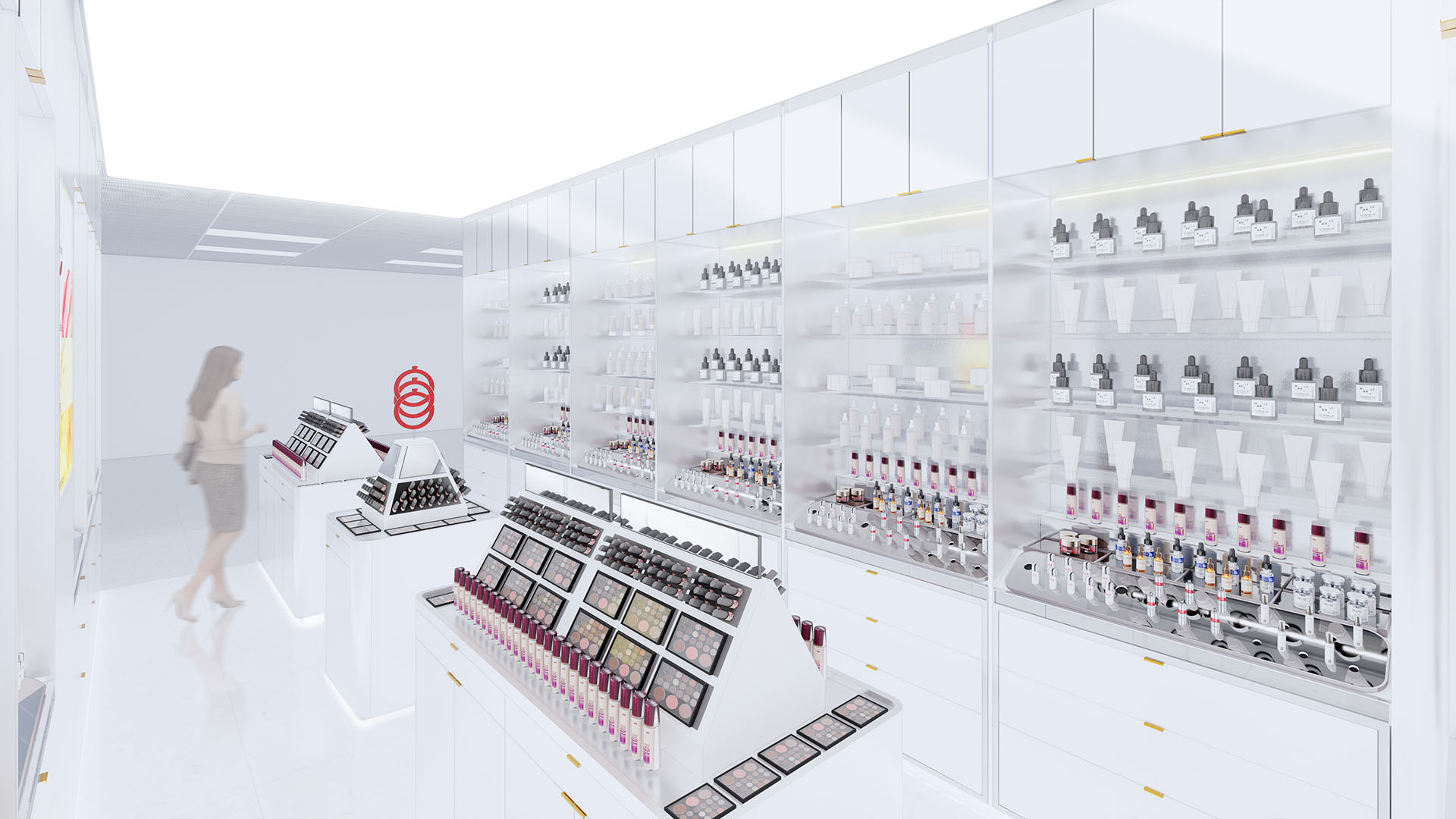 Cosmax Office Exhibition