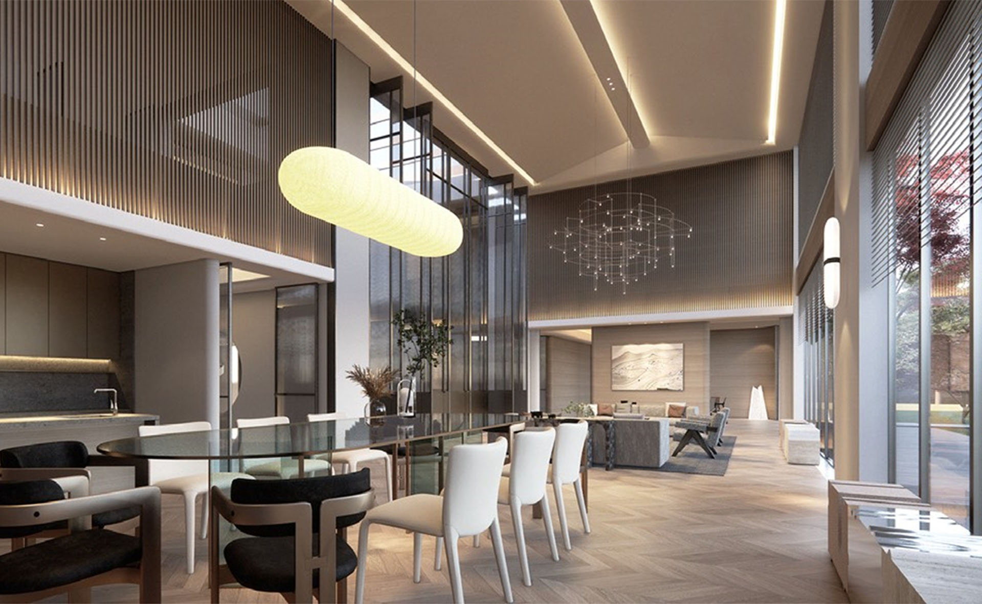 Palais De Fortune PHASE 1