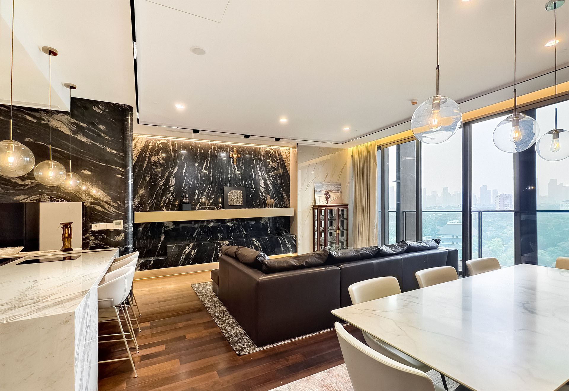 Apartement at Savyavasa