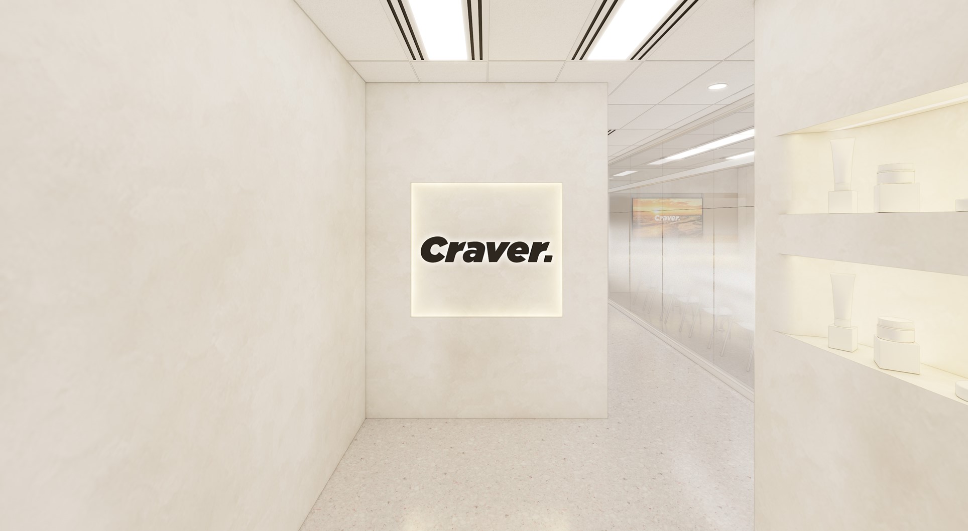 Craver Corp. Office