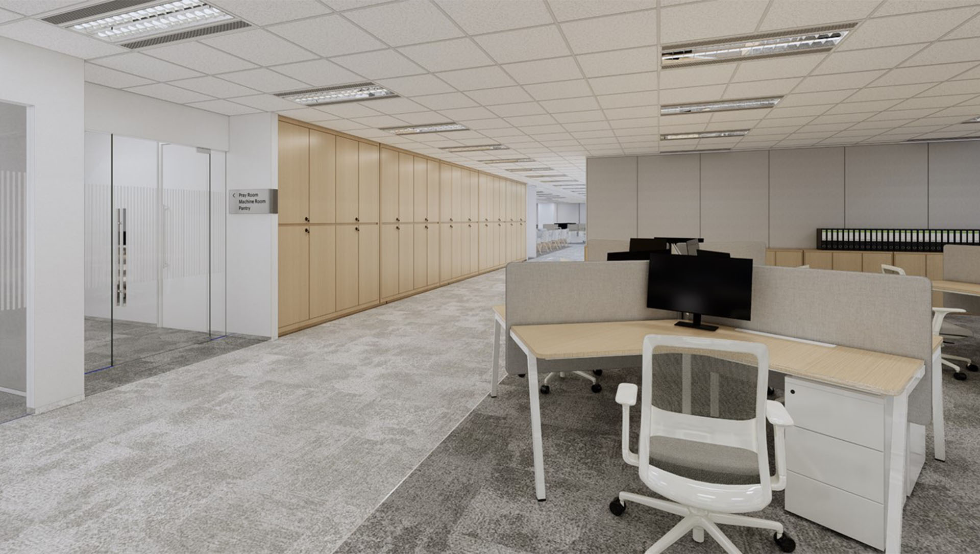 SAMSUNG RnD Office