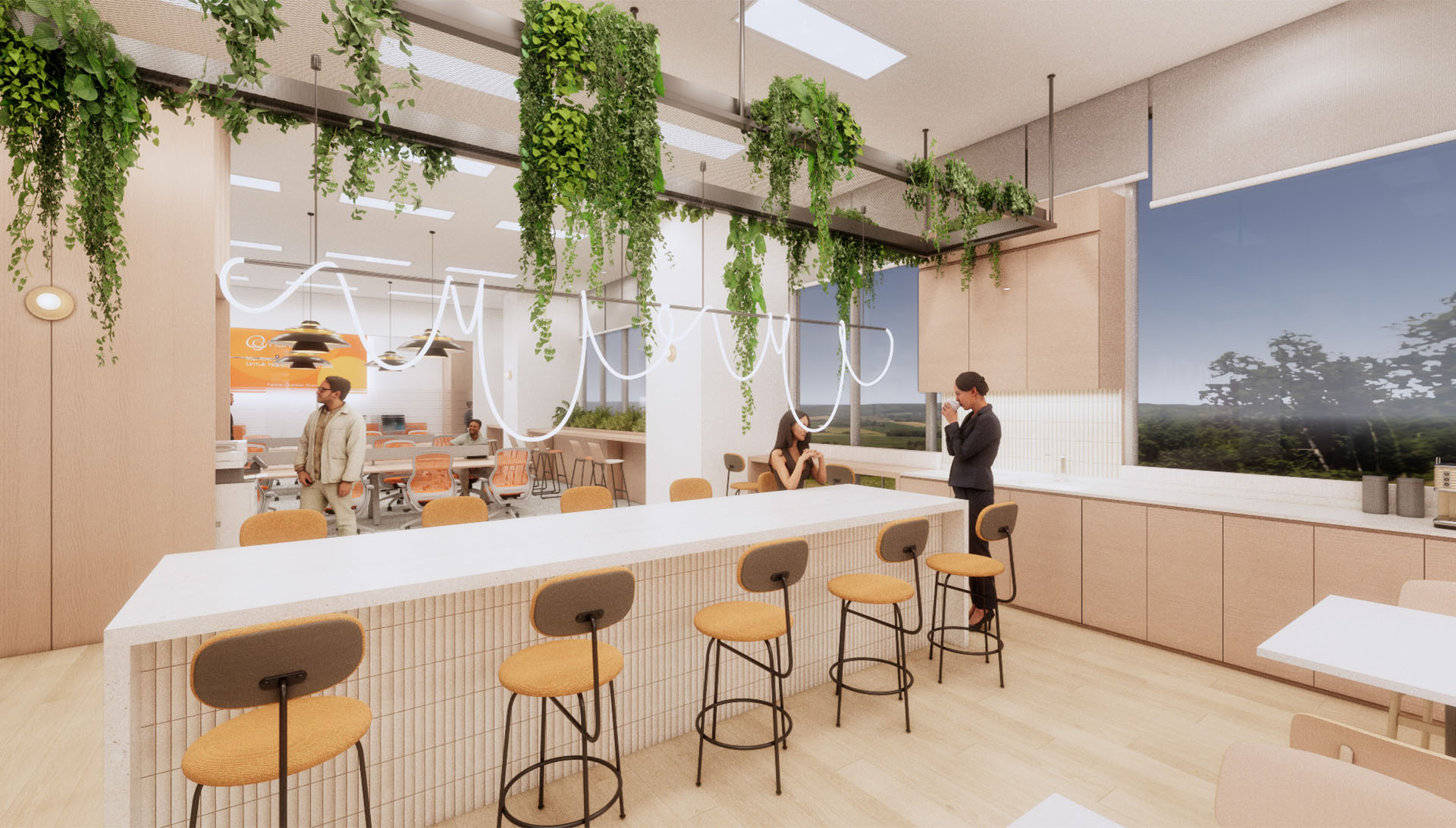 Hanwah Life Sales Office