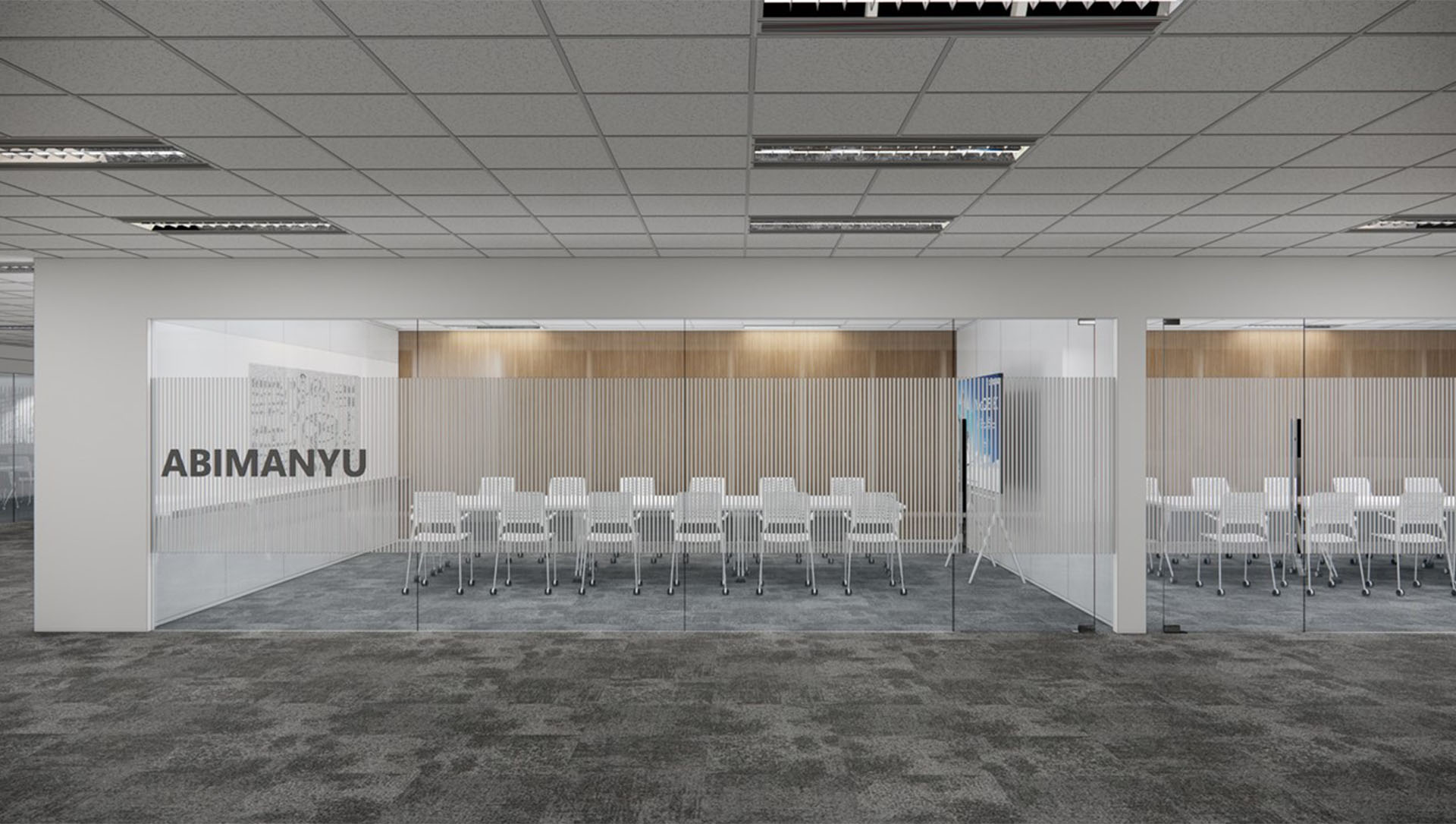 SAMSUNG RnD Office