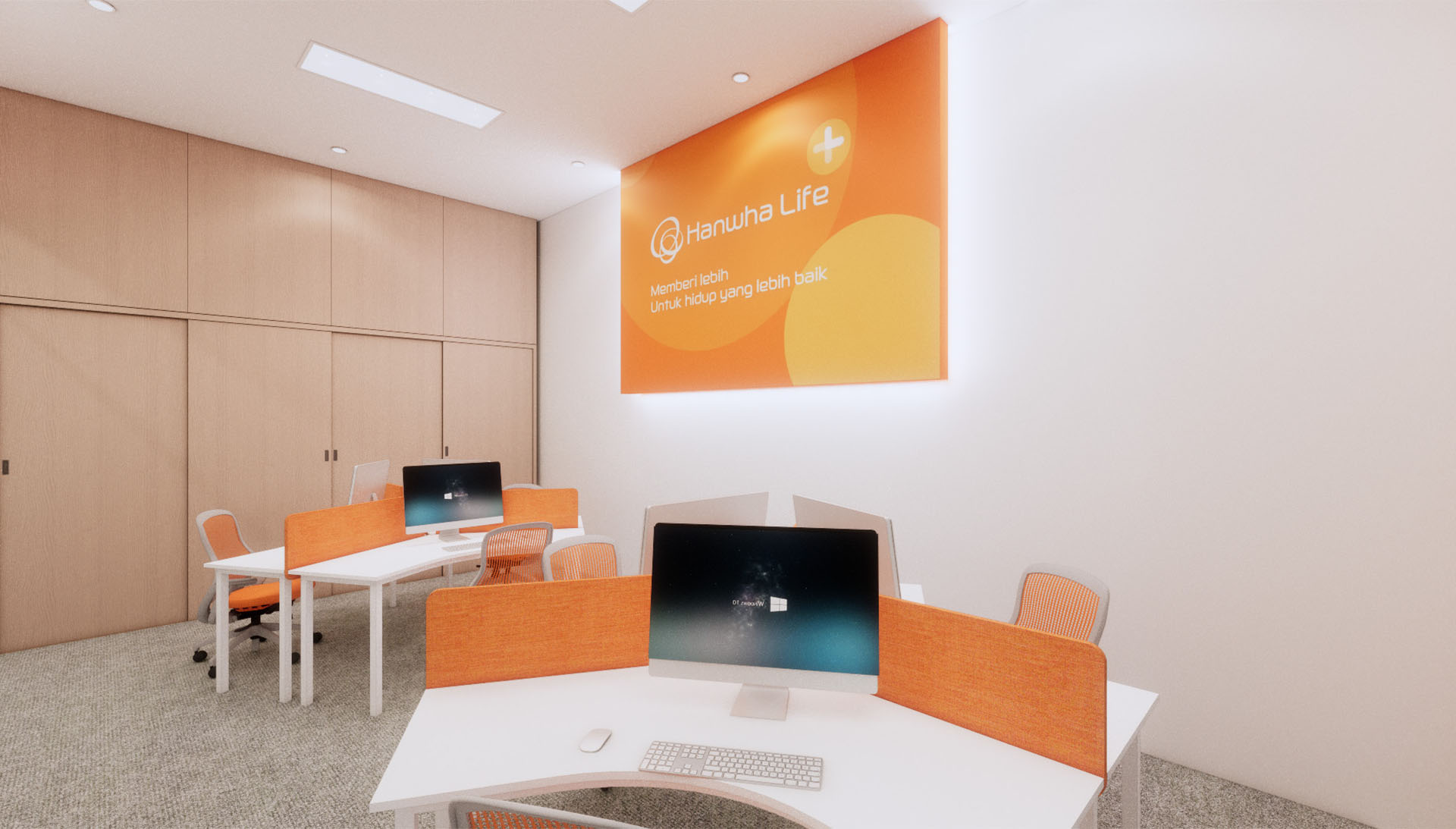 Hanwah Life Sales Office