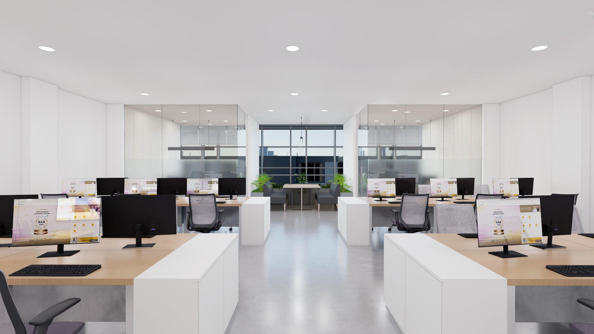 KB Bank Pluit Branch