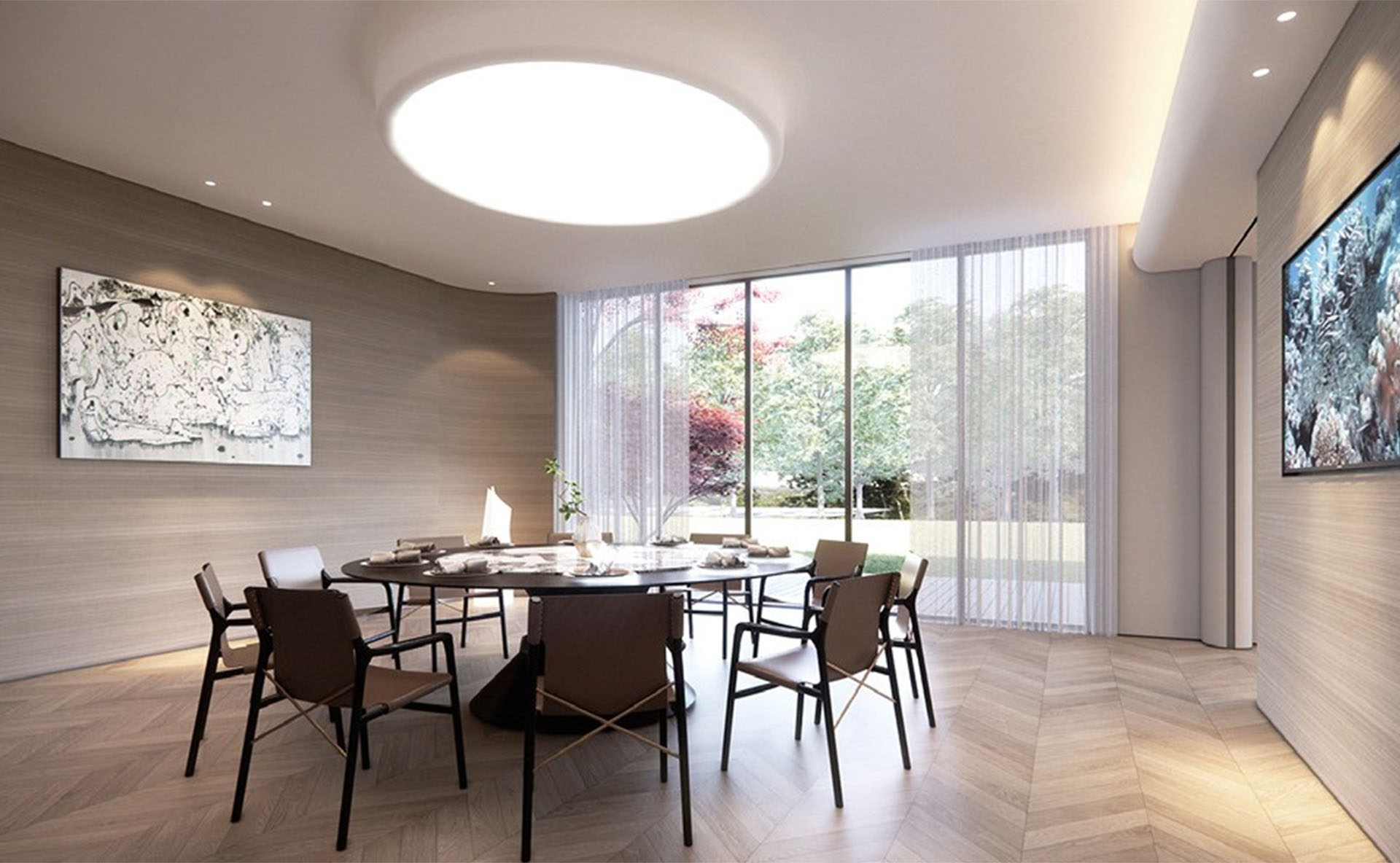 Palais De Fortune PHASE 1