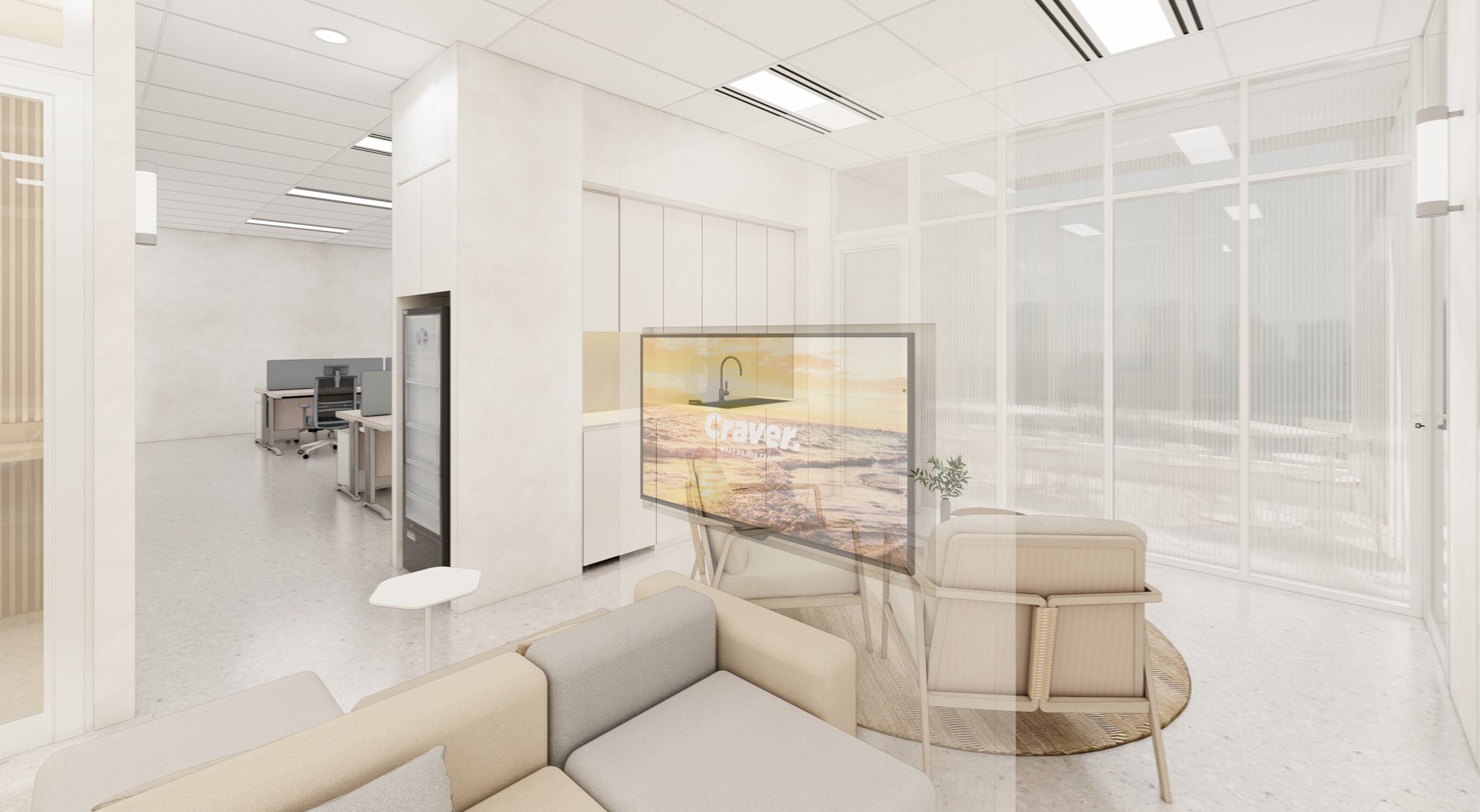 Craver Corp. Office