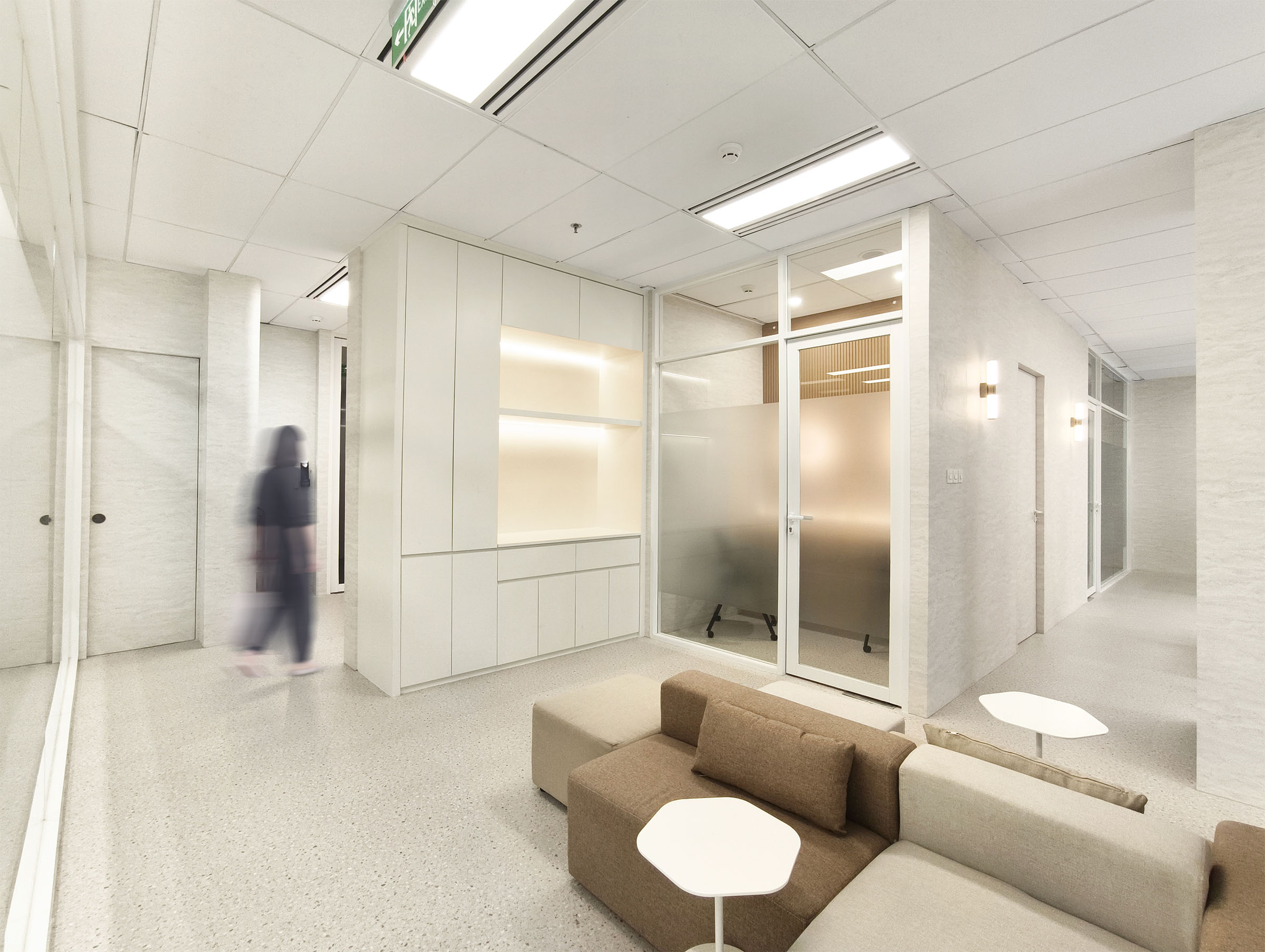 Craver Corp. Office